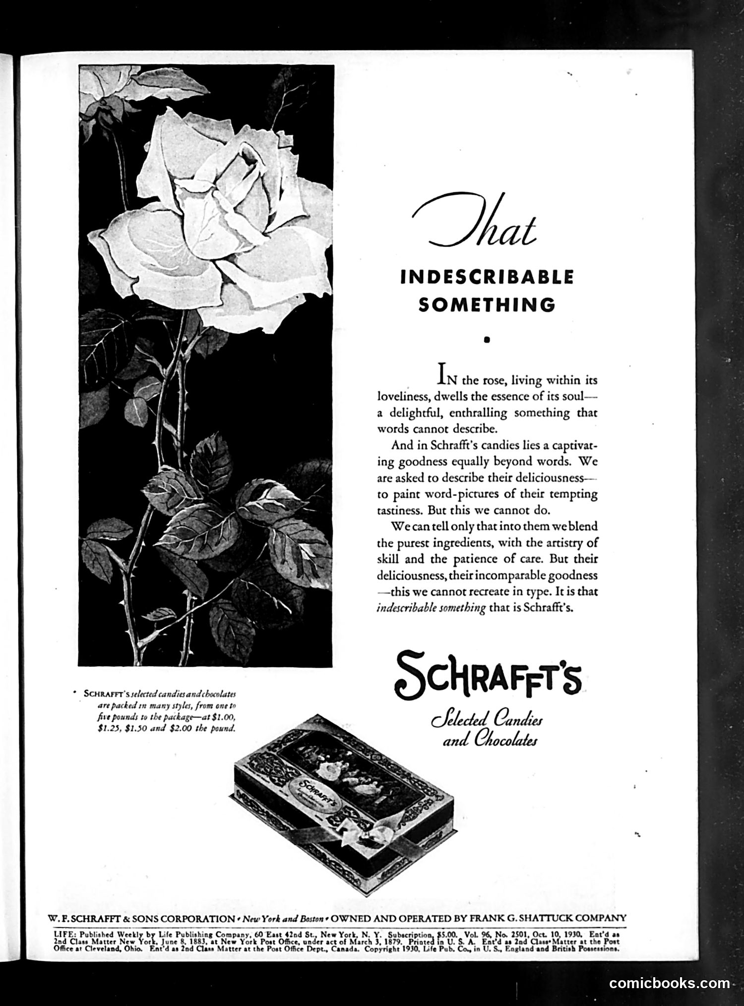 Life — October 10, 1930 — page 3 of 36