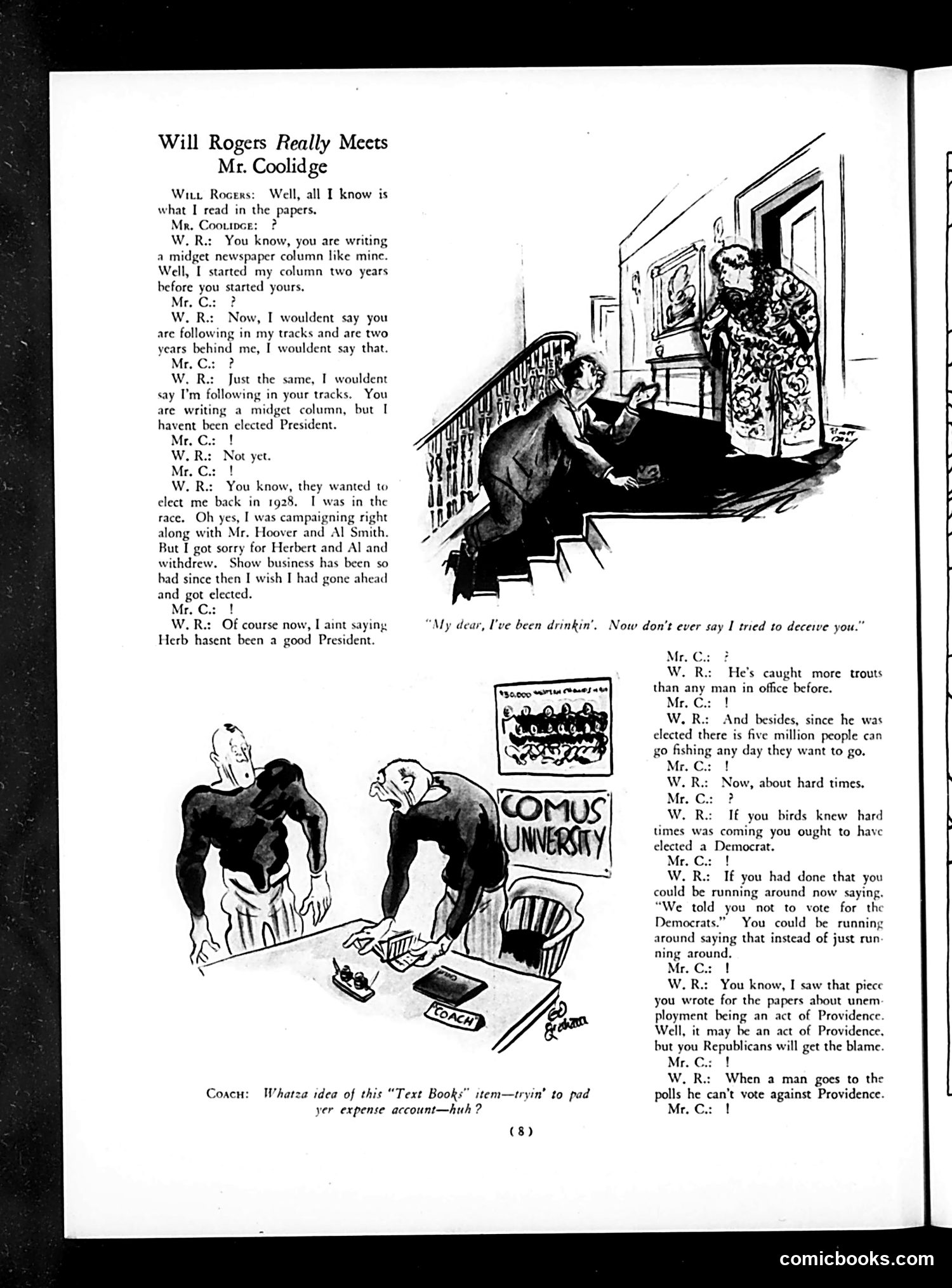 Life — October 10, 1930 — page 10 of 36
