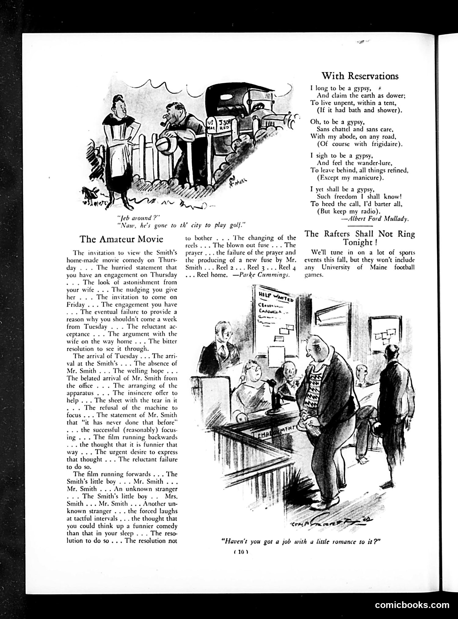 Life — October 10, 1930 — page 12 of 36