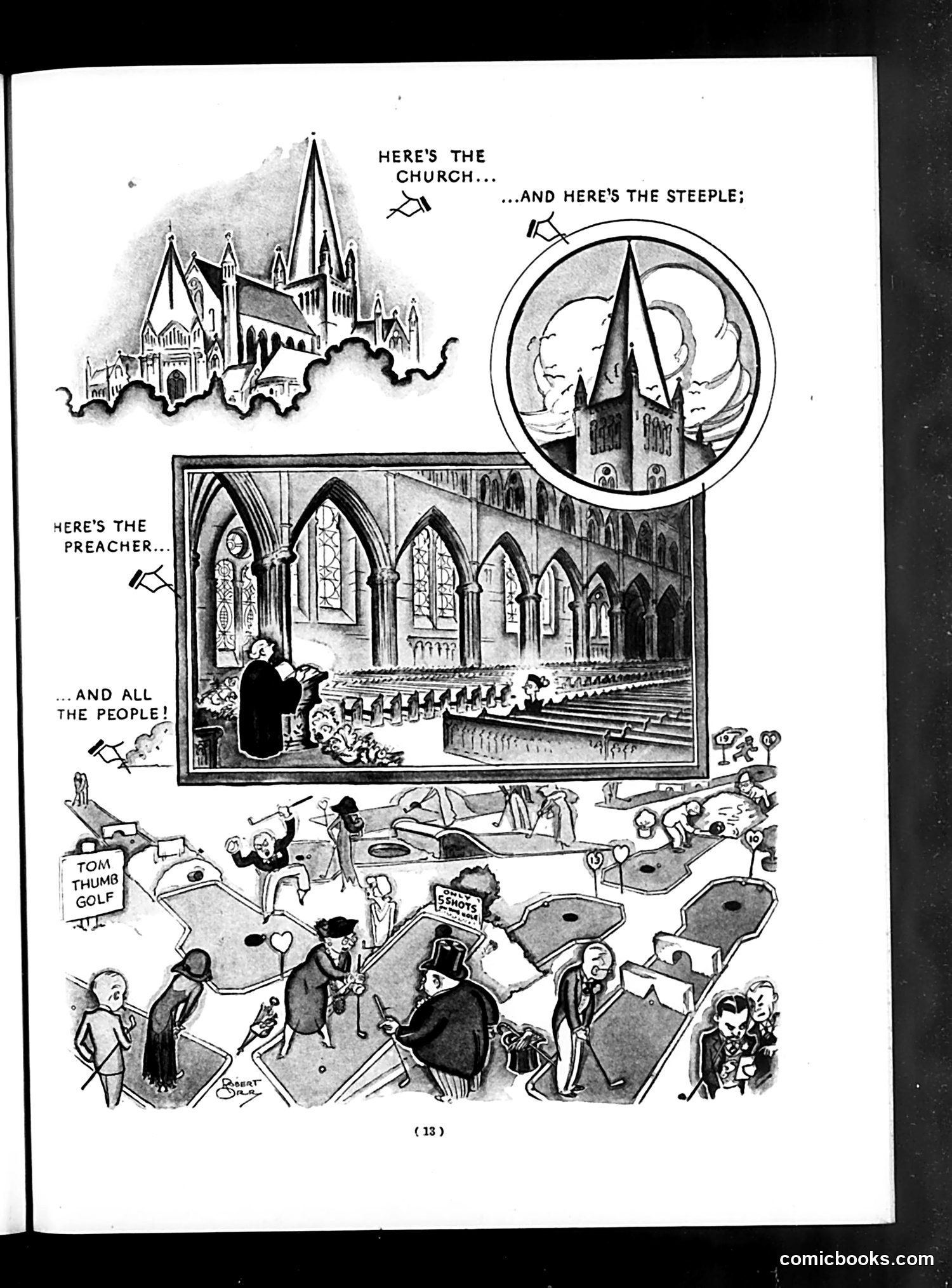 Life — October 10, 1930 — page 15 of 36