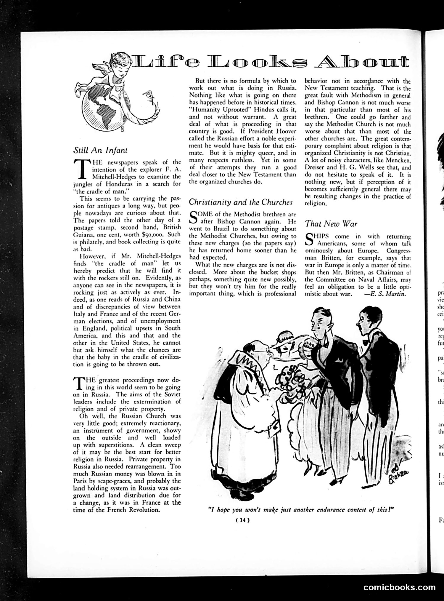 Life — October 10, 1930 — page 16 of 36