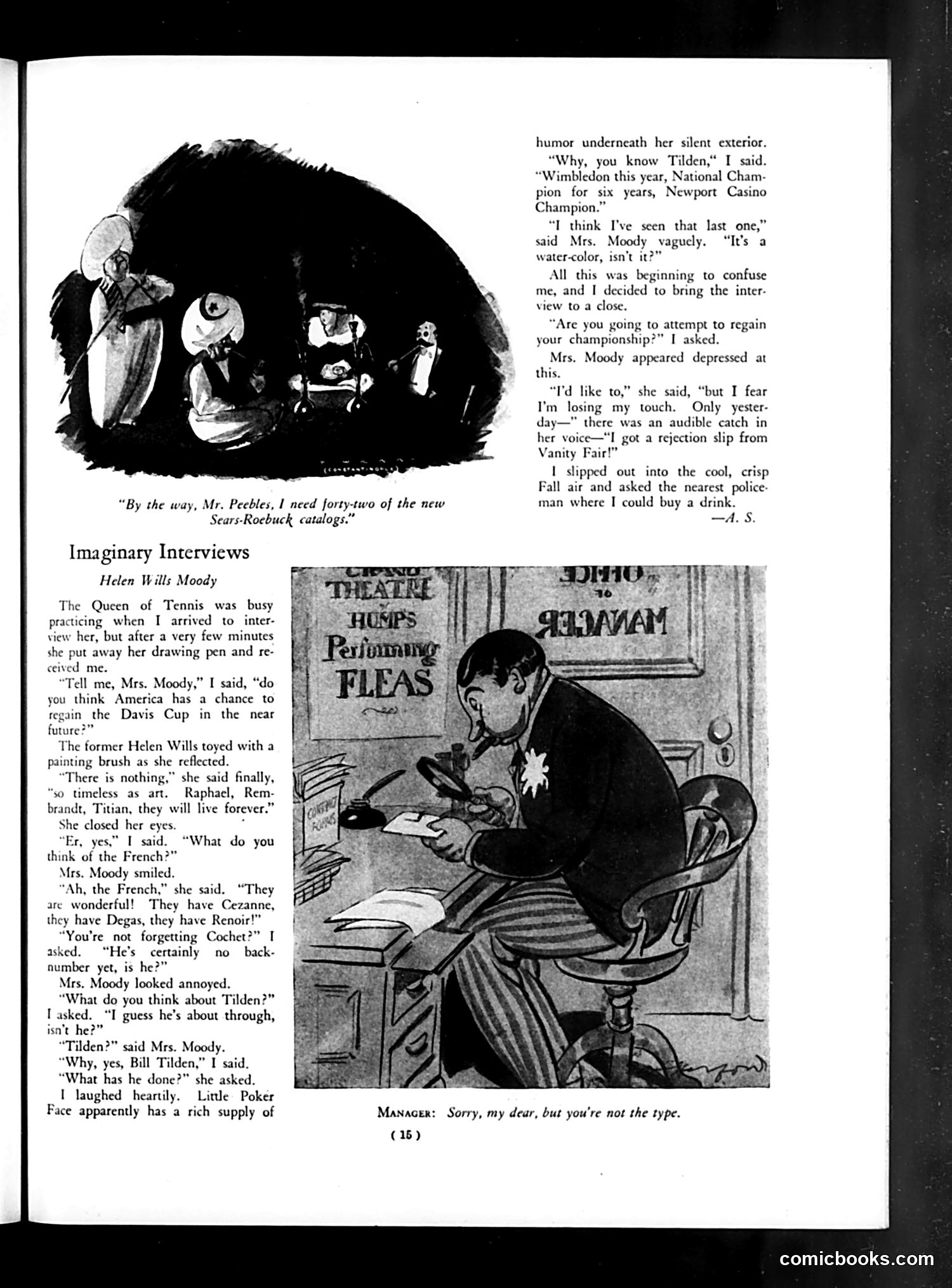 Life — October 10, 1930 — page 17 of 36