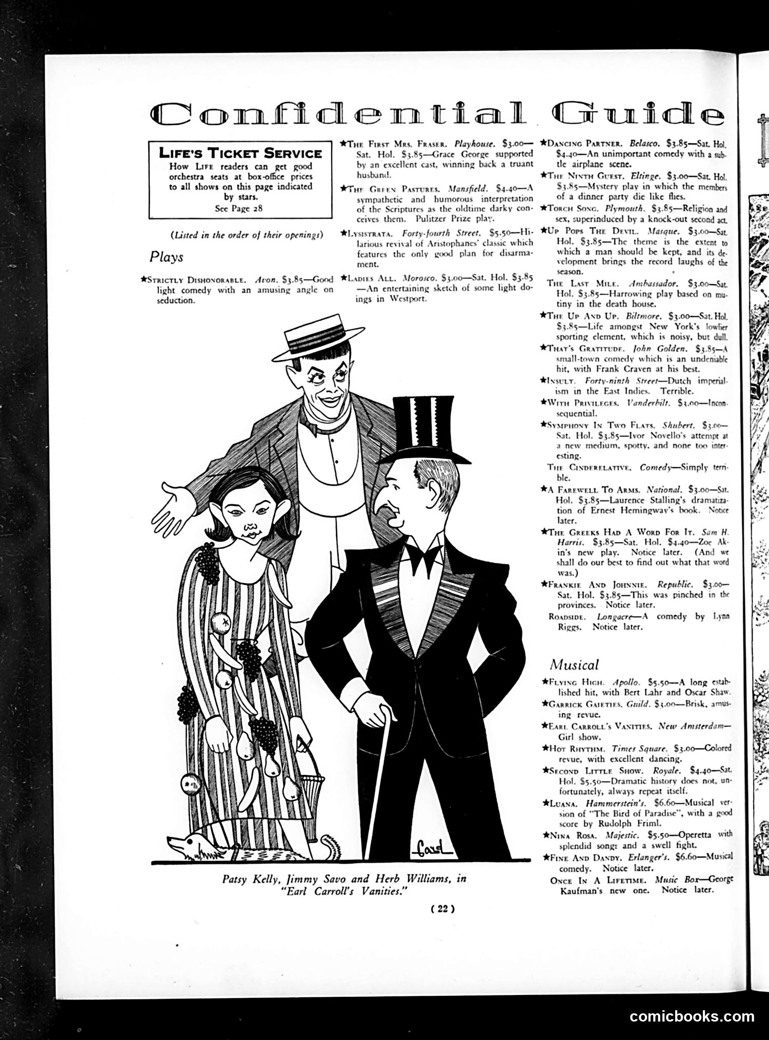 Life — October 10, 1930 — page 24 of 36