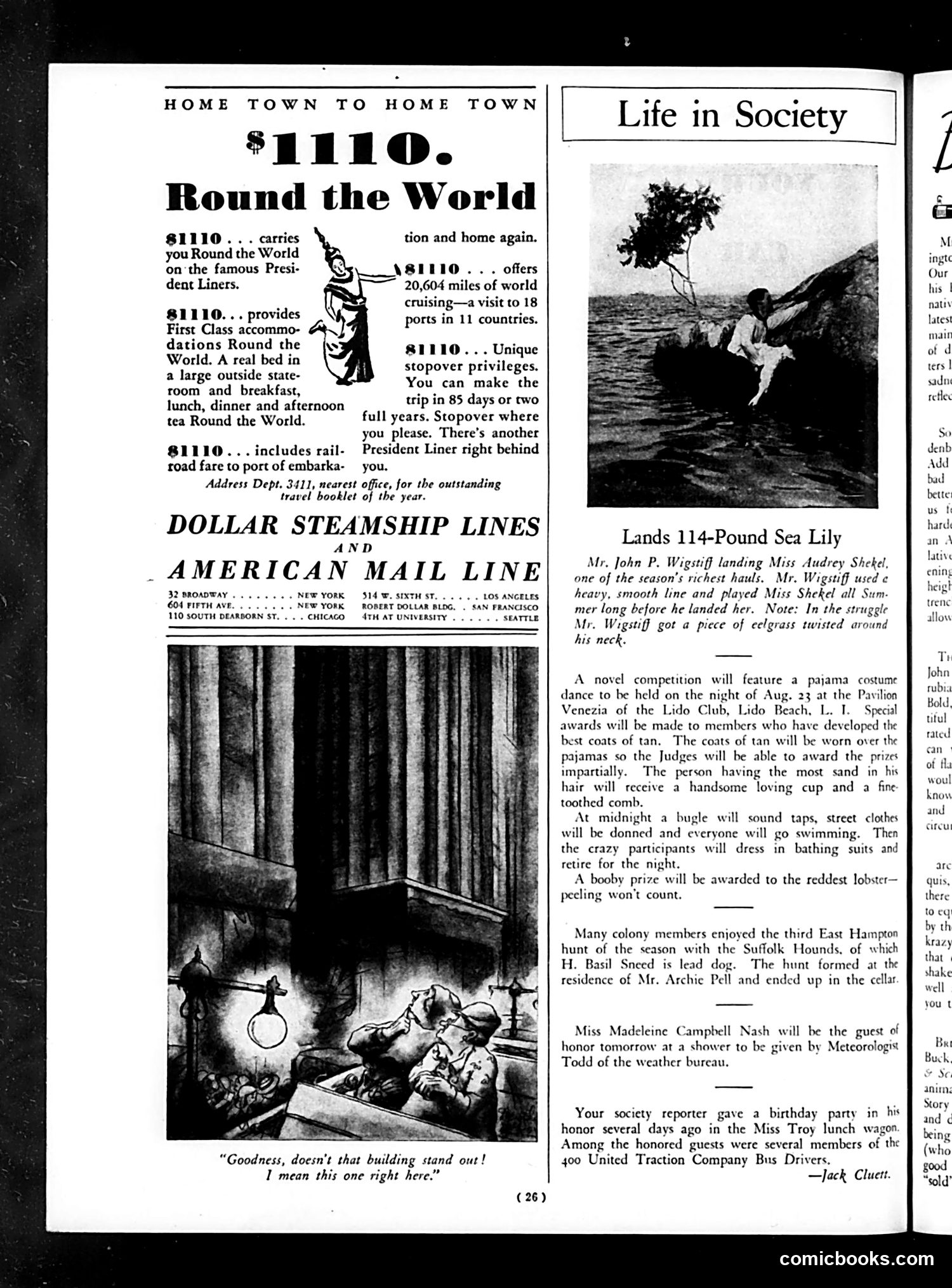 Life — October 10, 1930 — page 28 of 36