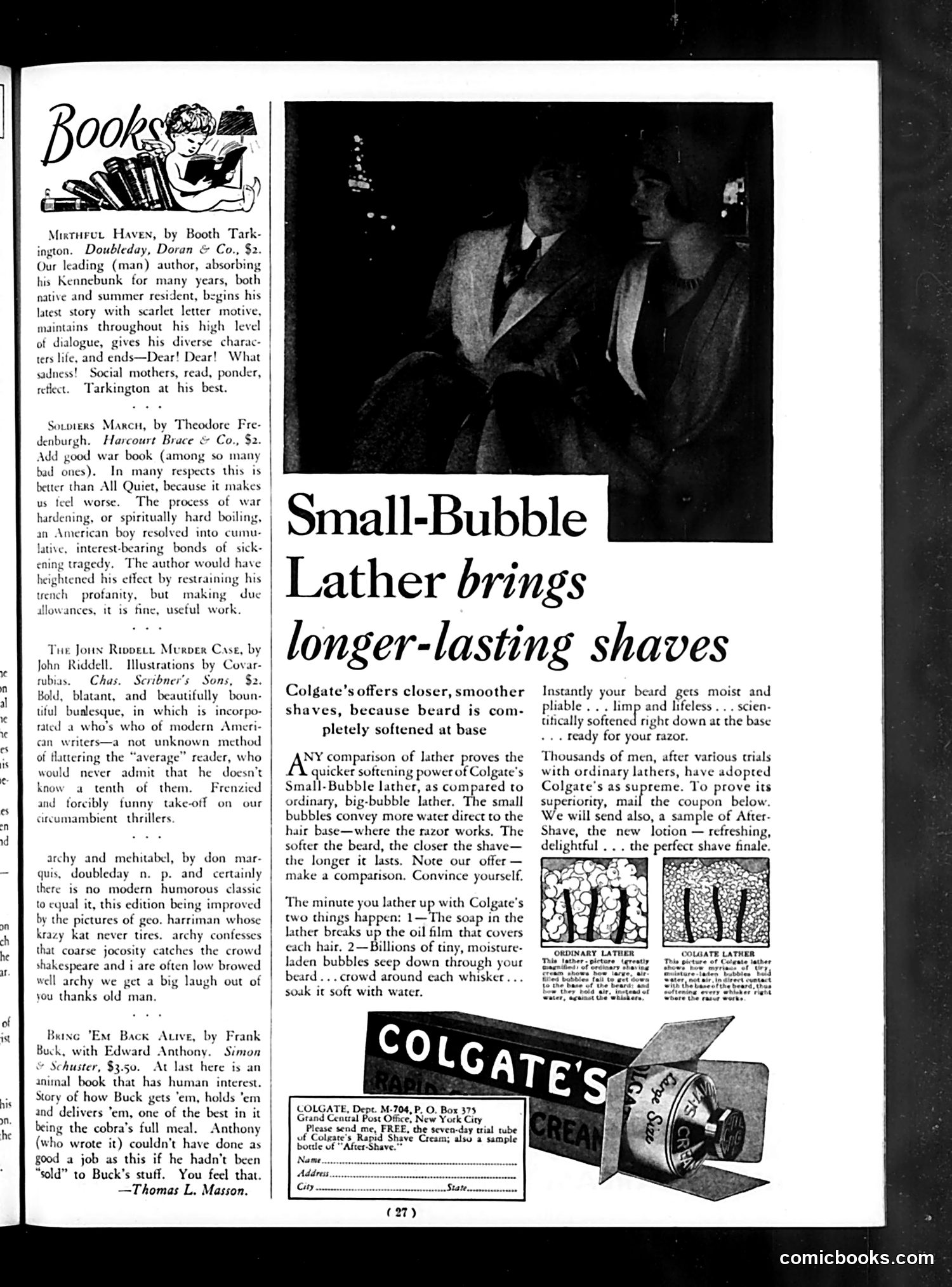 Life — October 10, 1930 — page 29 of 36