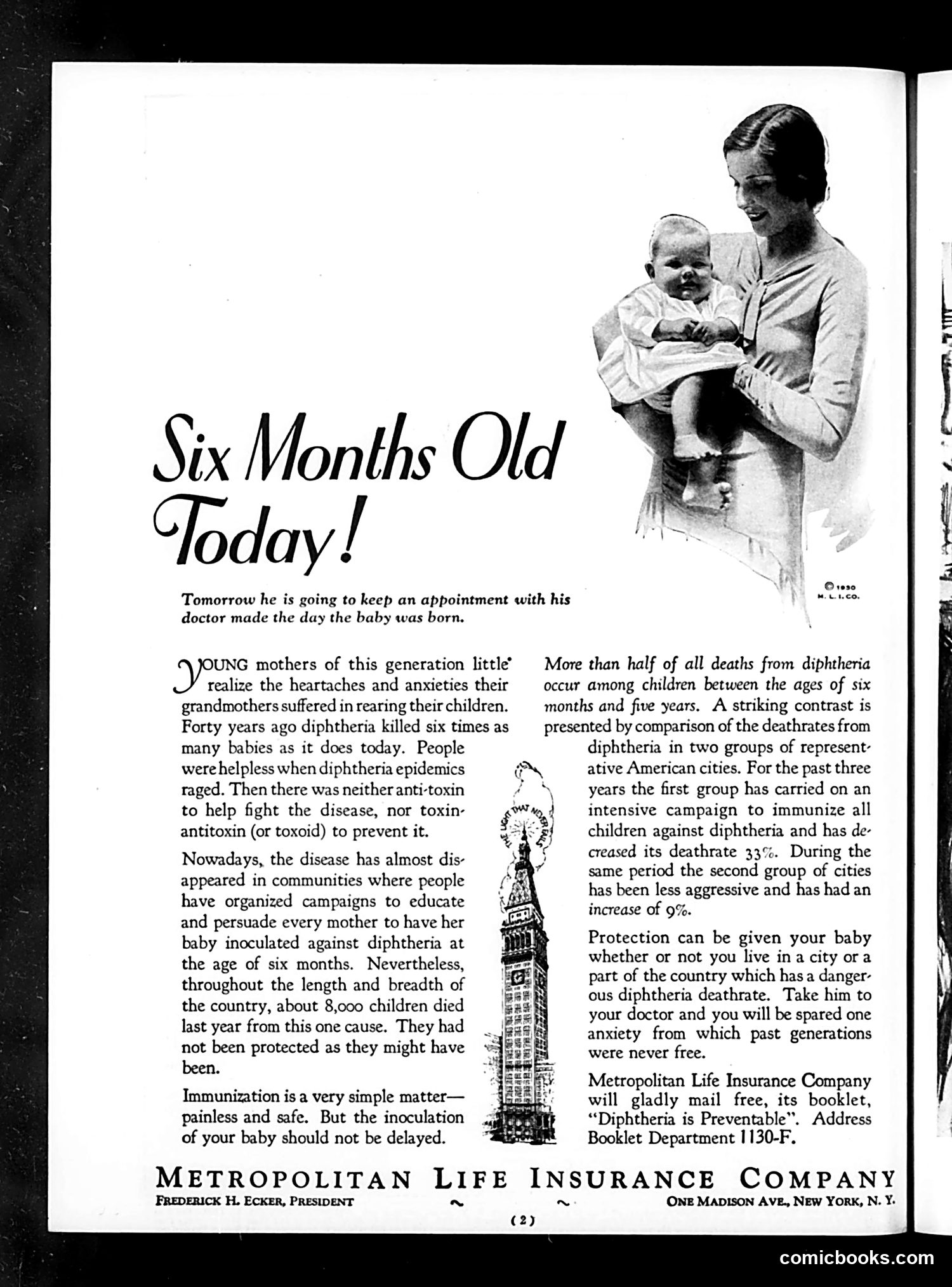 Life — October 17, 1930 — page 4 of 36