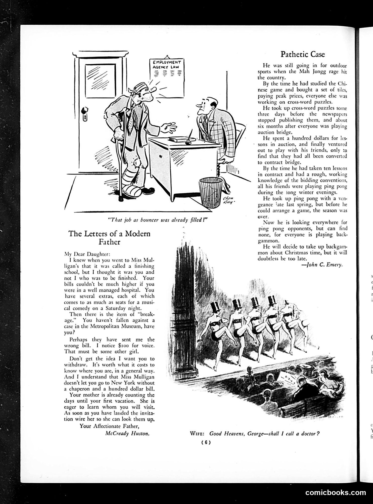 Life — October 17, 1930 — page 8 of 36
