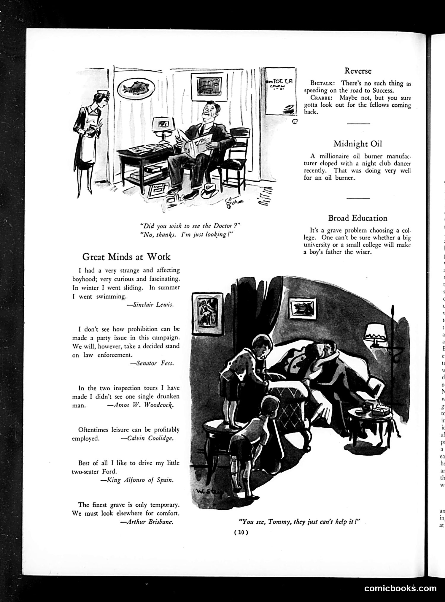 Life — October 17, 1930 — page 12 of 36