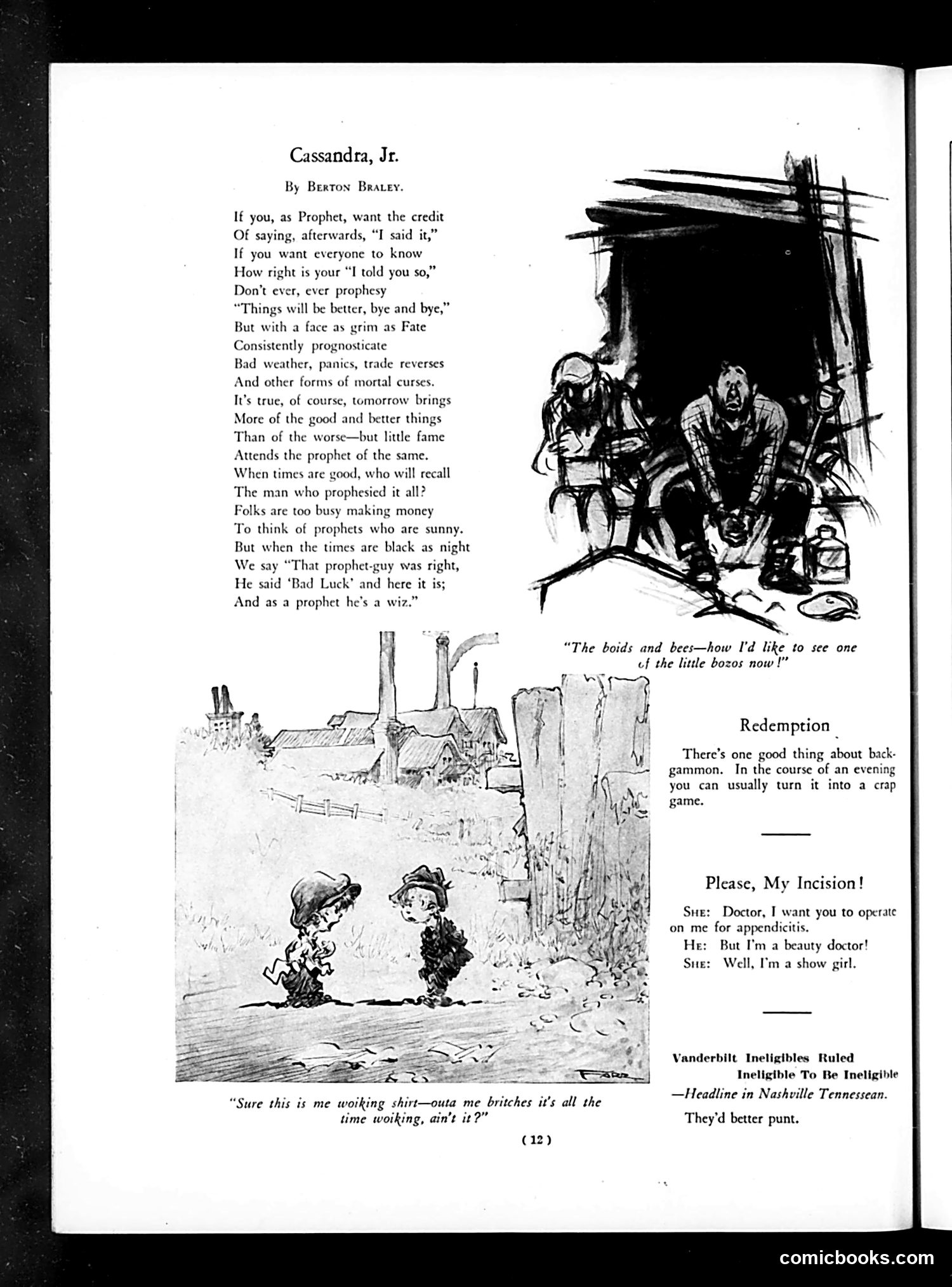 Life — October 17, 1930 — page 14 of 36