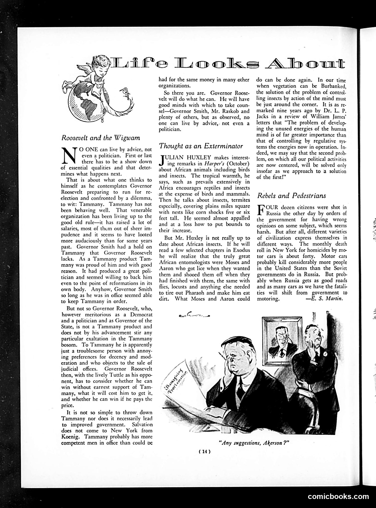 Life — October 17, 1930 — page 16 of 36
