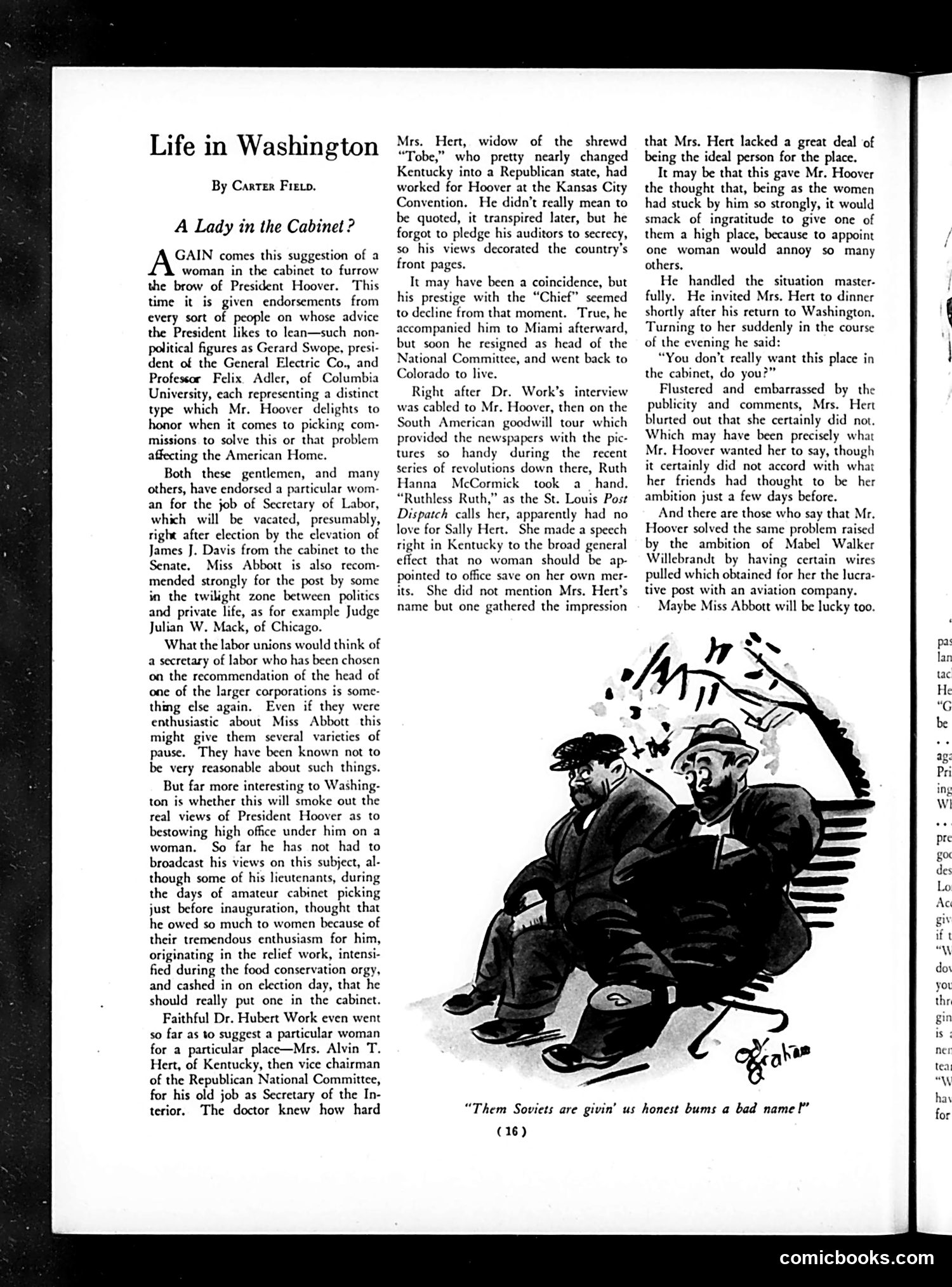 Life — October 17, 1930 — page 18 of 36