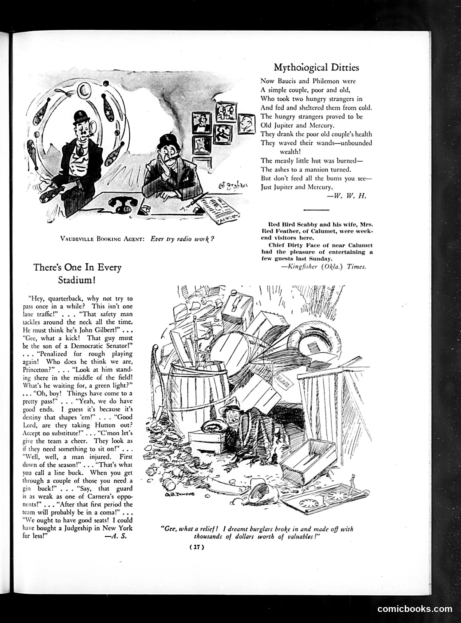 Life — October 17, 1930 — page 19 of 36