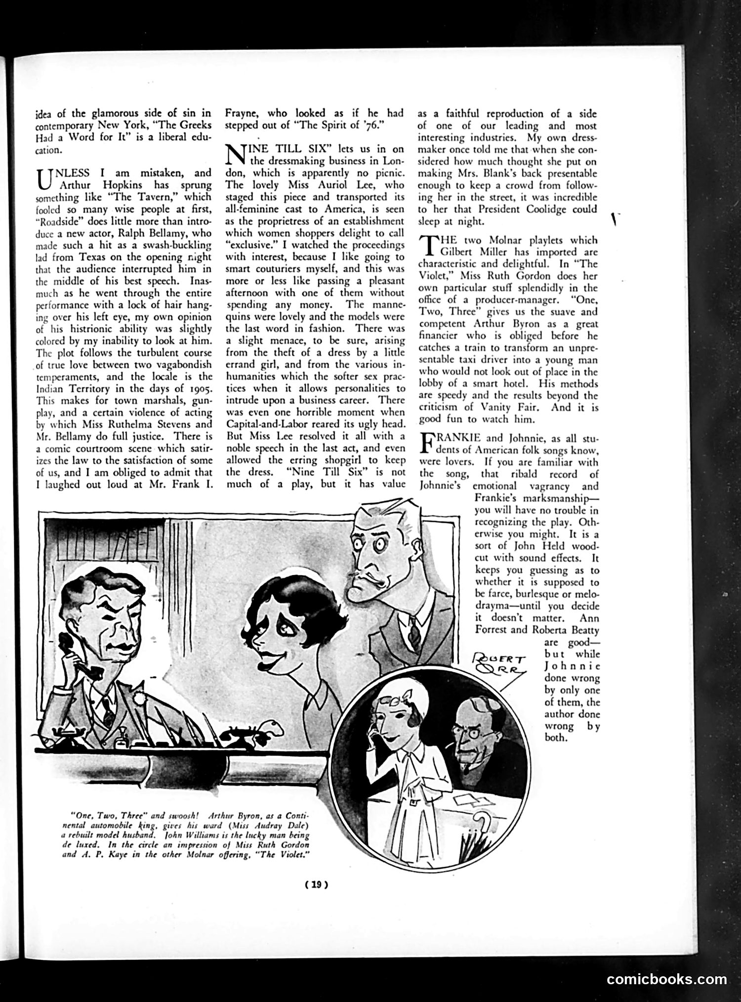 Life — October 17, 1930 — page 21 of 36