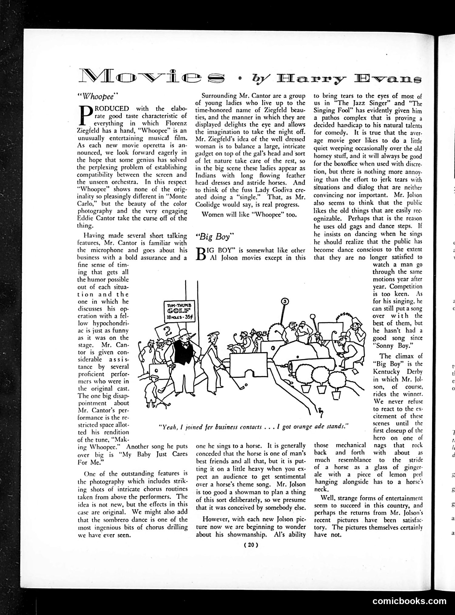 Life — October 17, 1930 — page 22 of 36