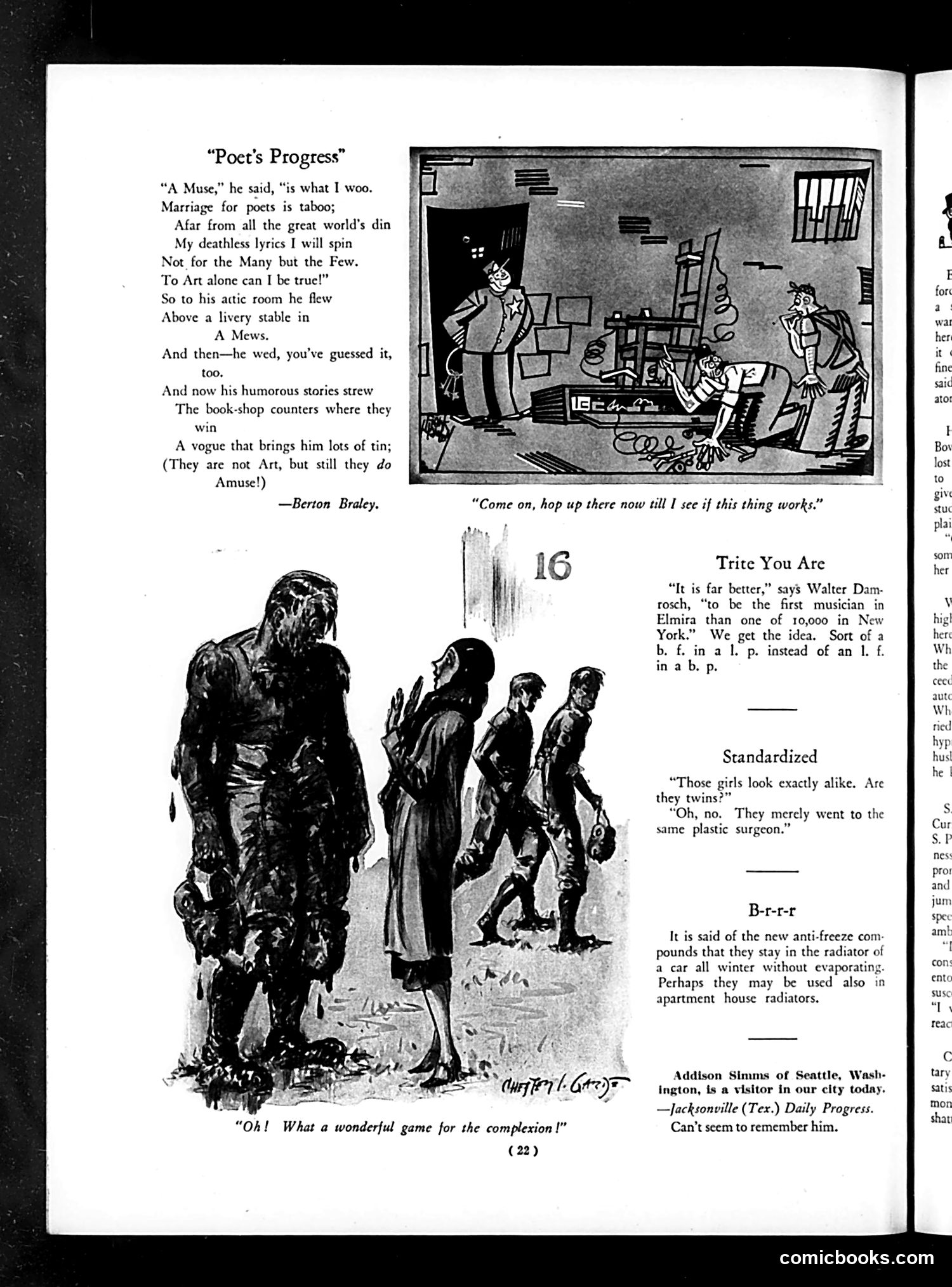 Life — October 17, 1930 — page 24 of 36