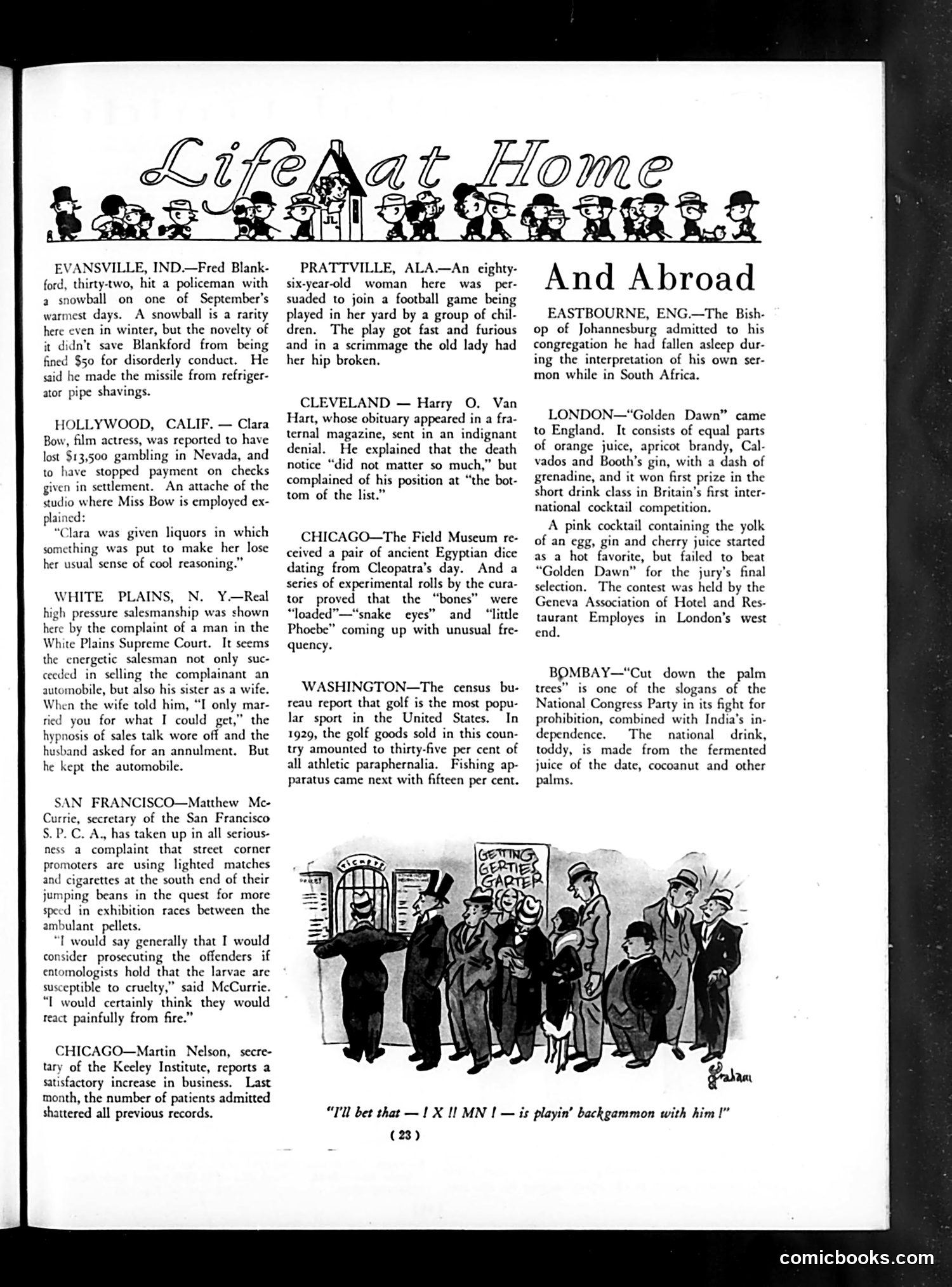 Life — October 17, 1930 — page 25 of 36