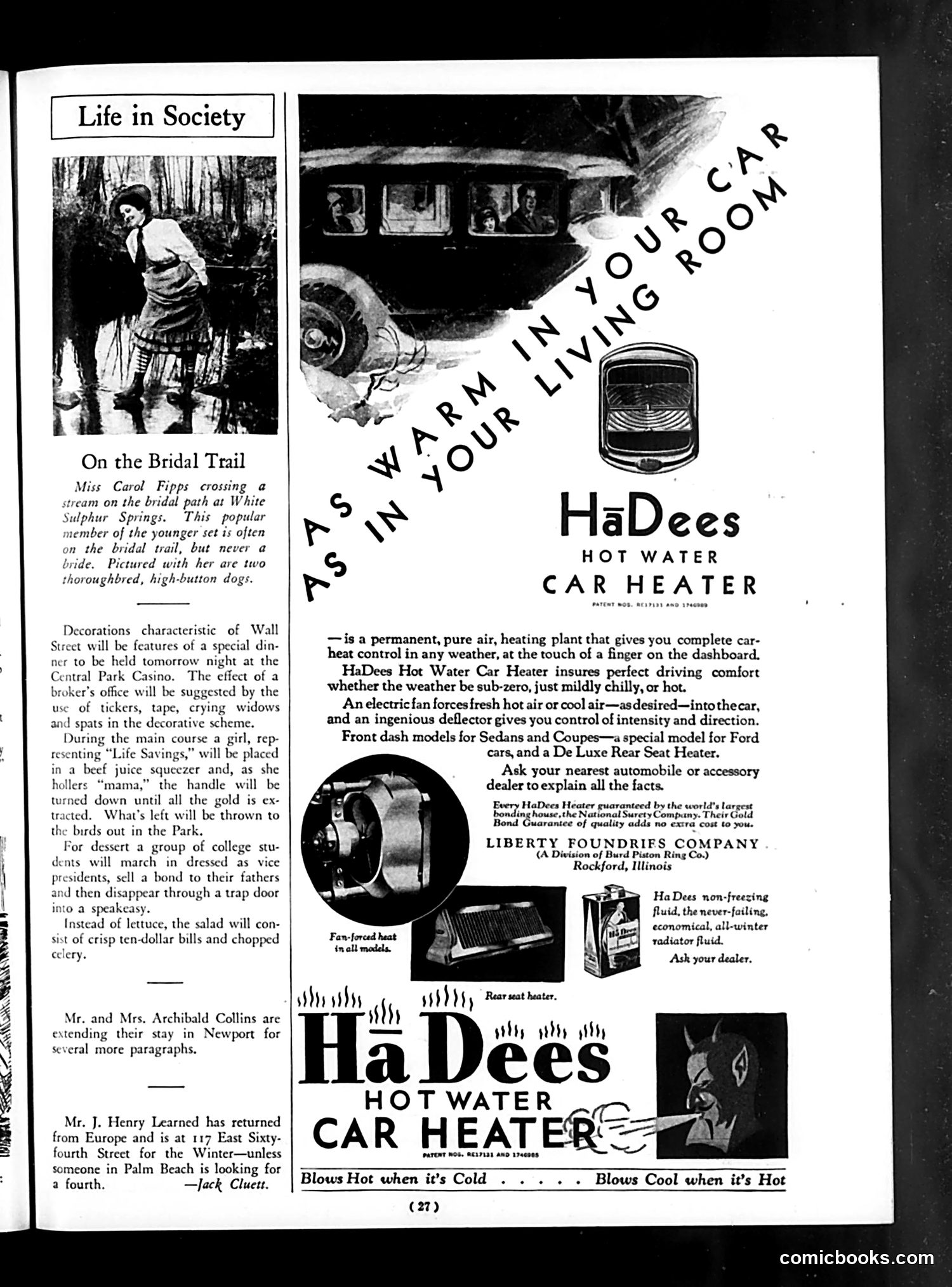 Life — October 17, 1930 — page 29 of 36