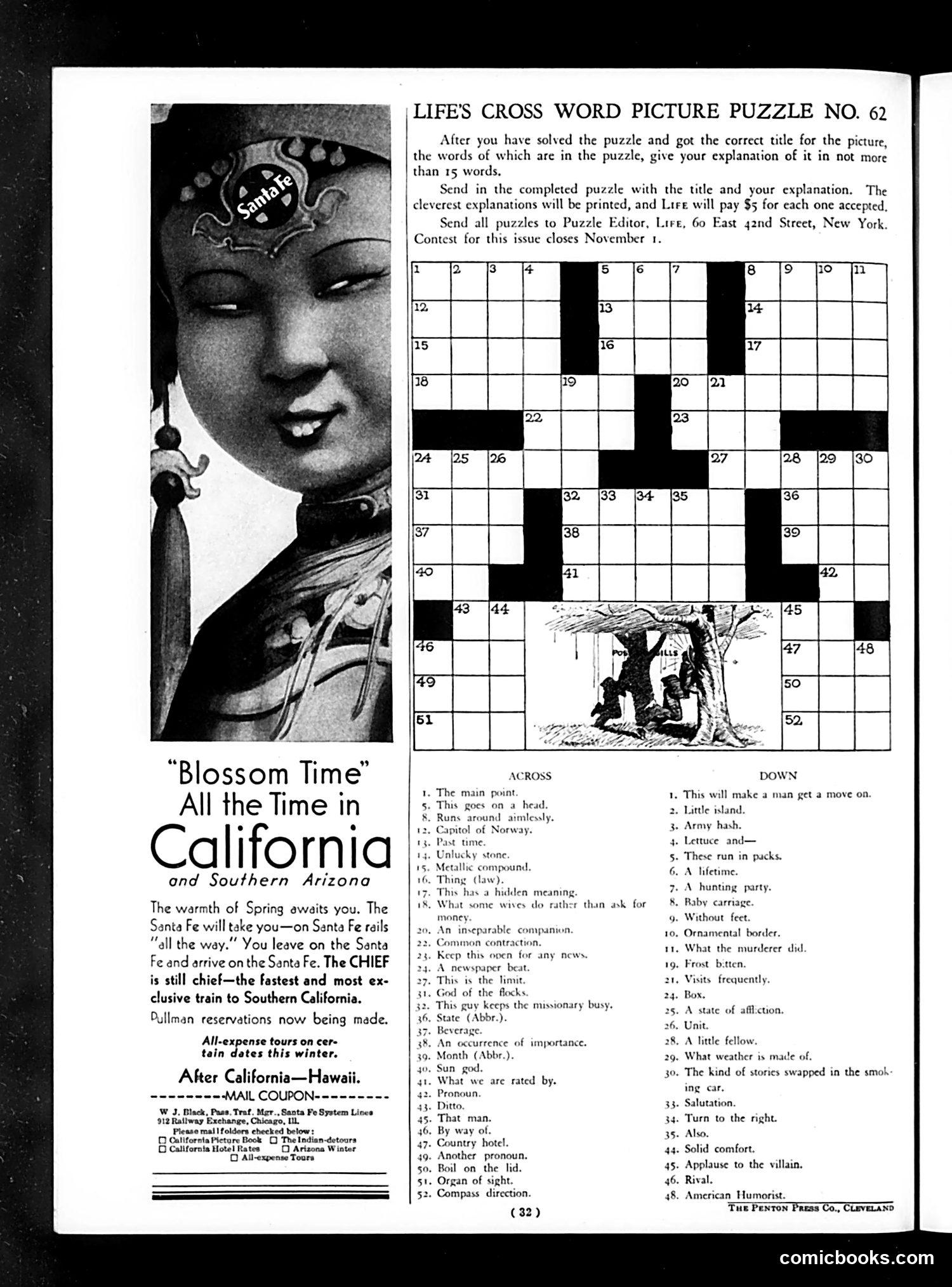 Life — October 17, 1930 — page 34 of 36