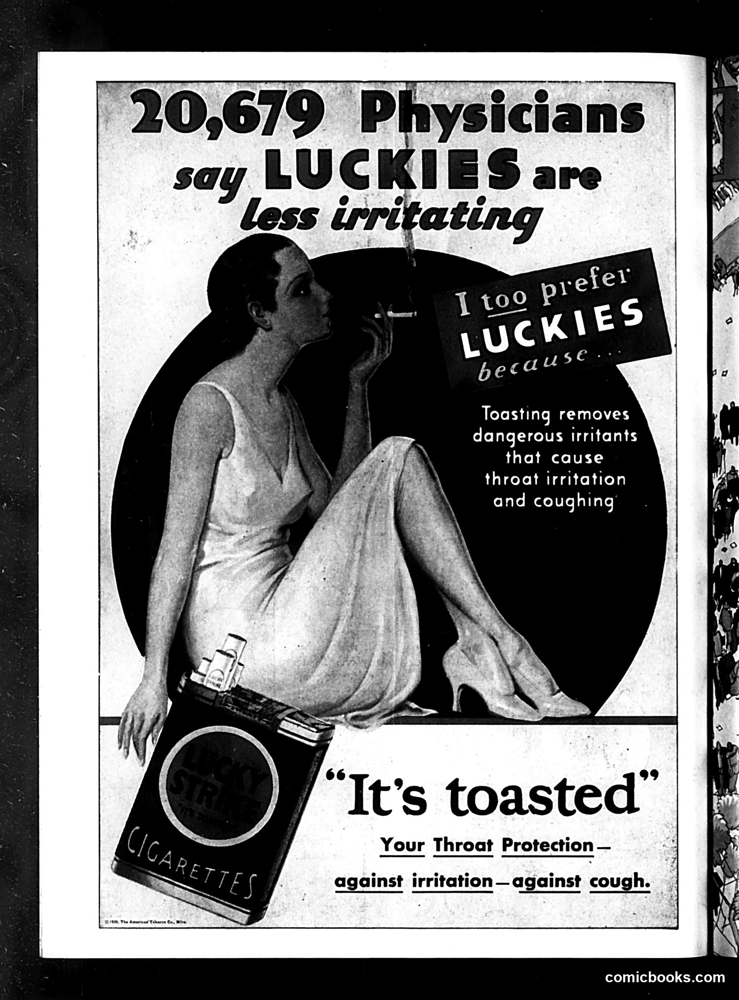 Life — October 17, 1930 — page 36 of 36