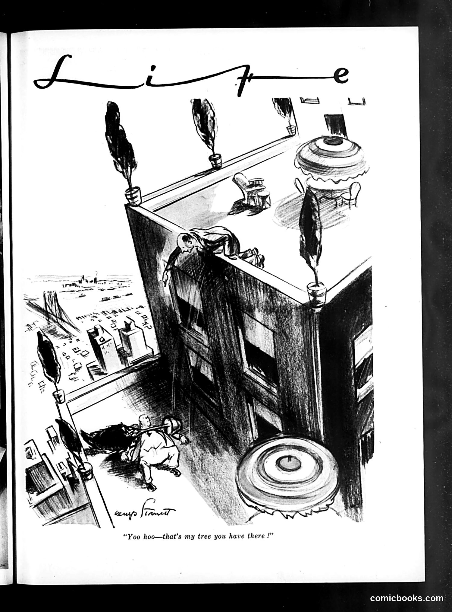 Life — October 24, 1930 — page 5 of 36