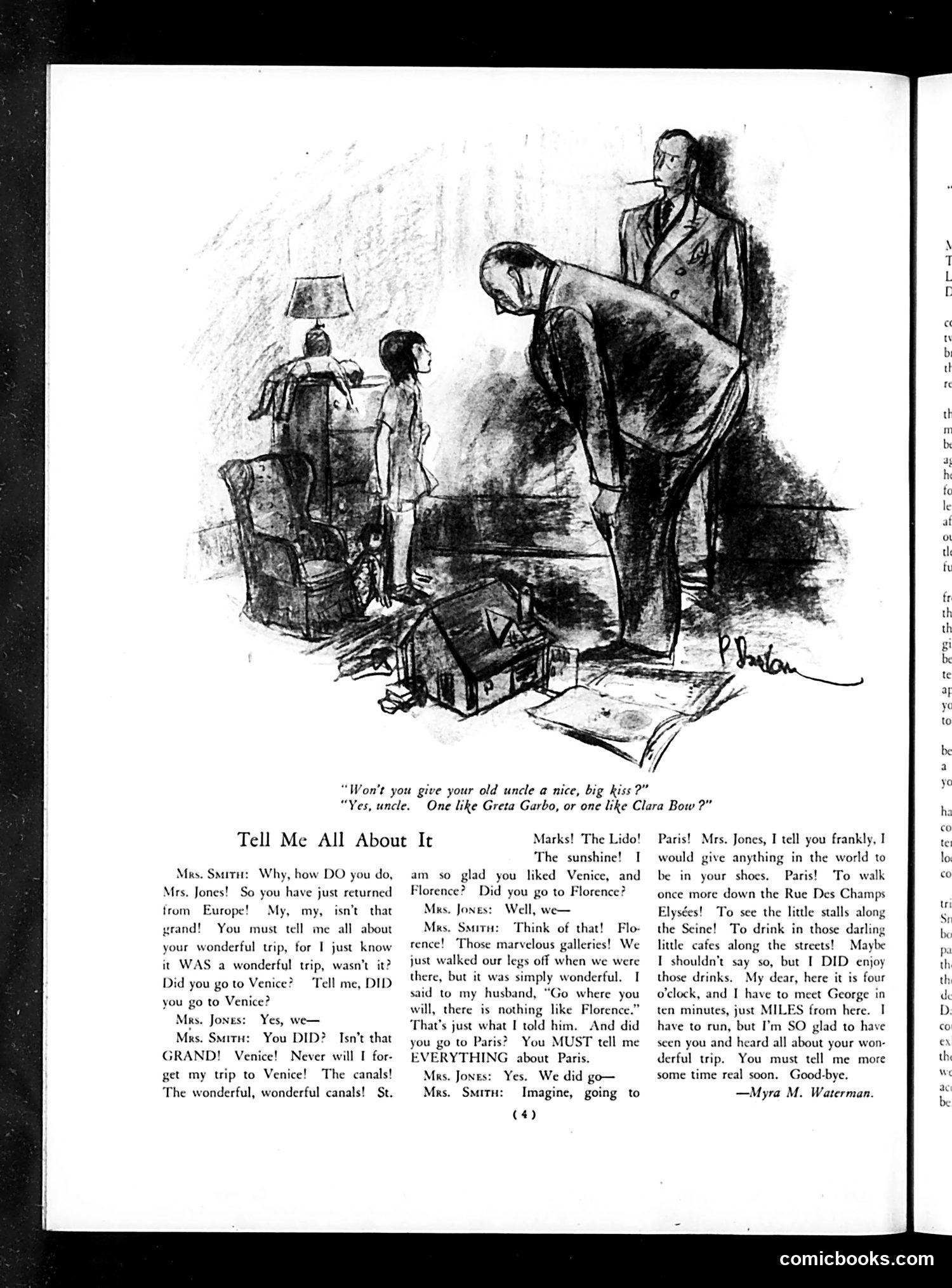 Life — October 24, 1930 — page 6 of 36