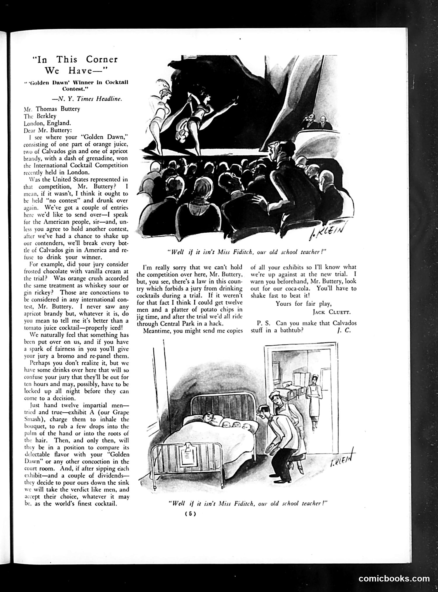 Life — October 24, 1930 — page 7 of 36