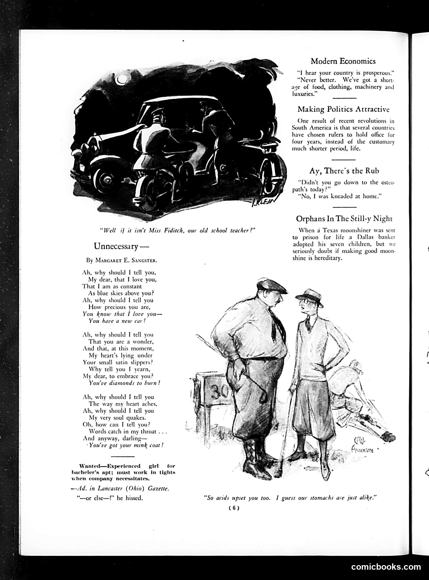 Life — October 24, 1930 — page 8 of 36