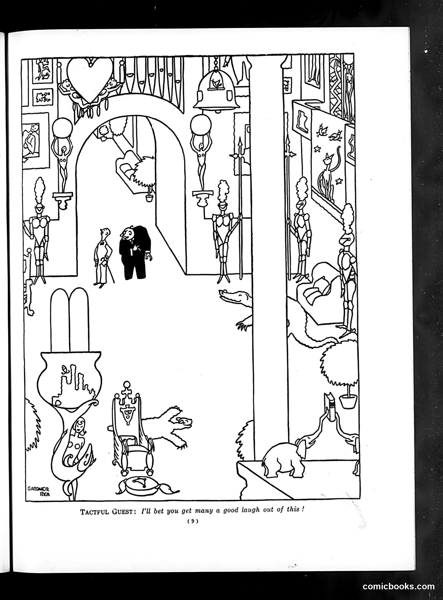 Life — October 24, 1930 — page 11 of 36