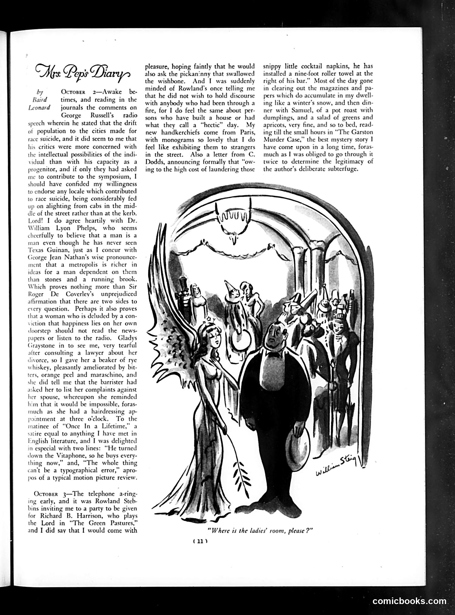 Life — October 24, 1930 — page 13 of 36