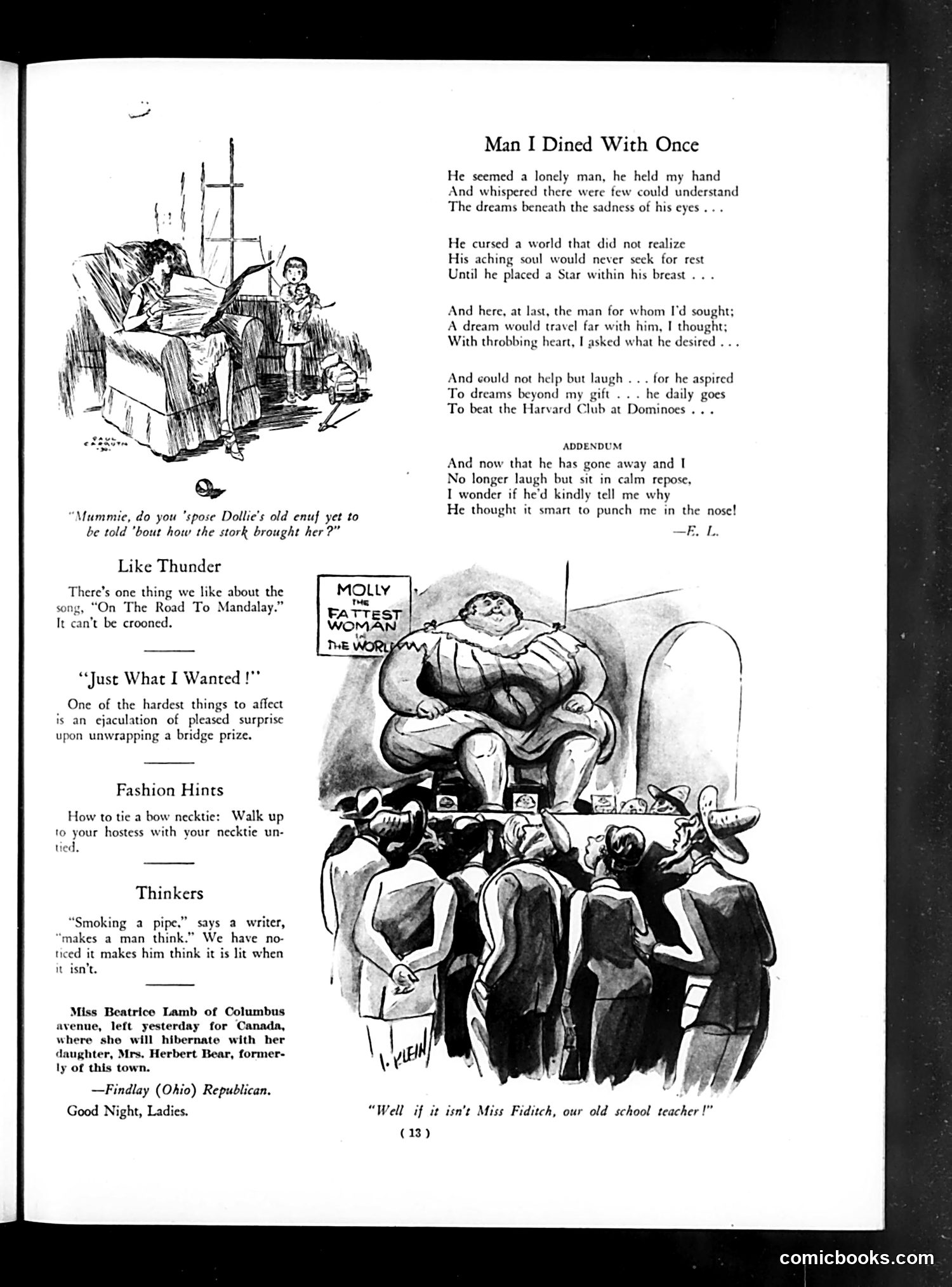 Life — October 24, 1930 — page 15 of 36