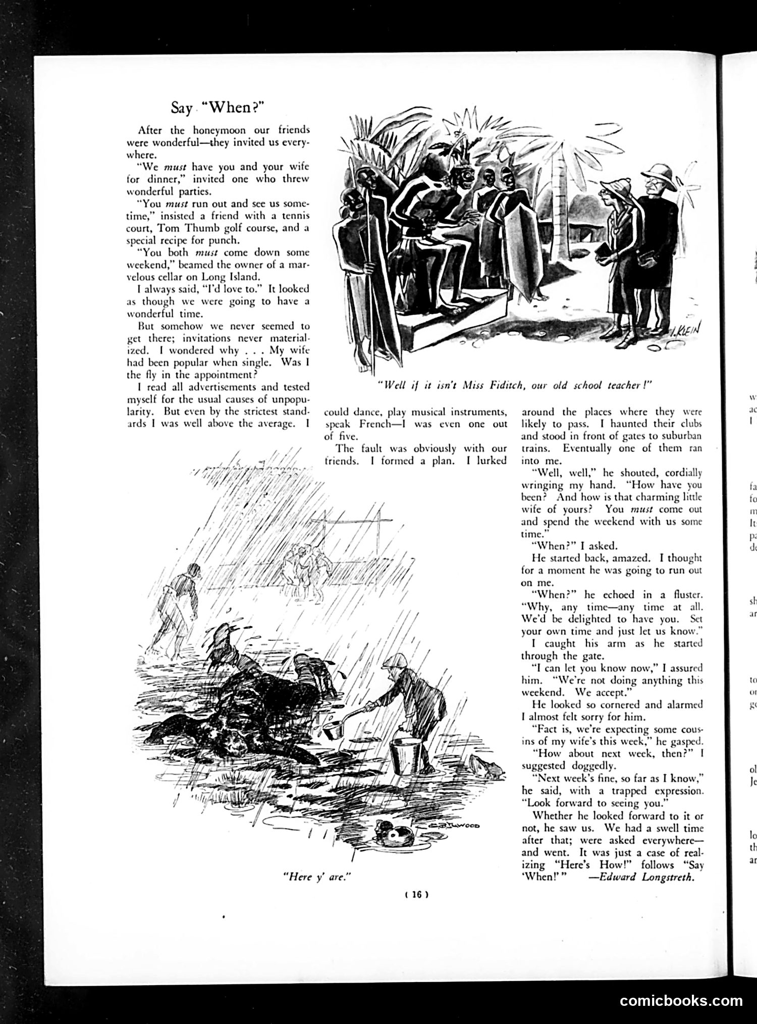 Life — October 24, 1930 — page 18 of 36