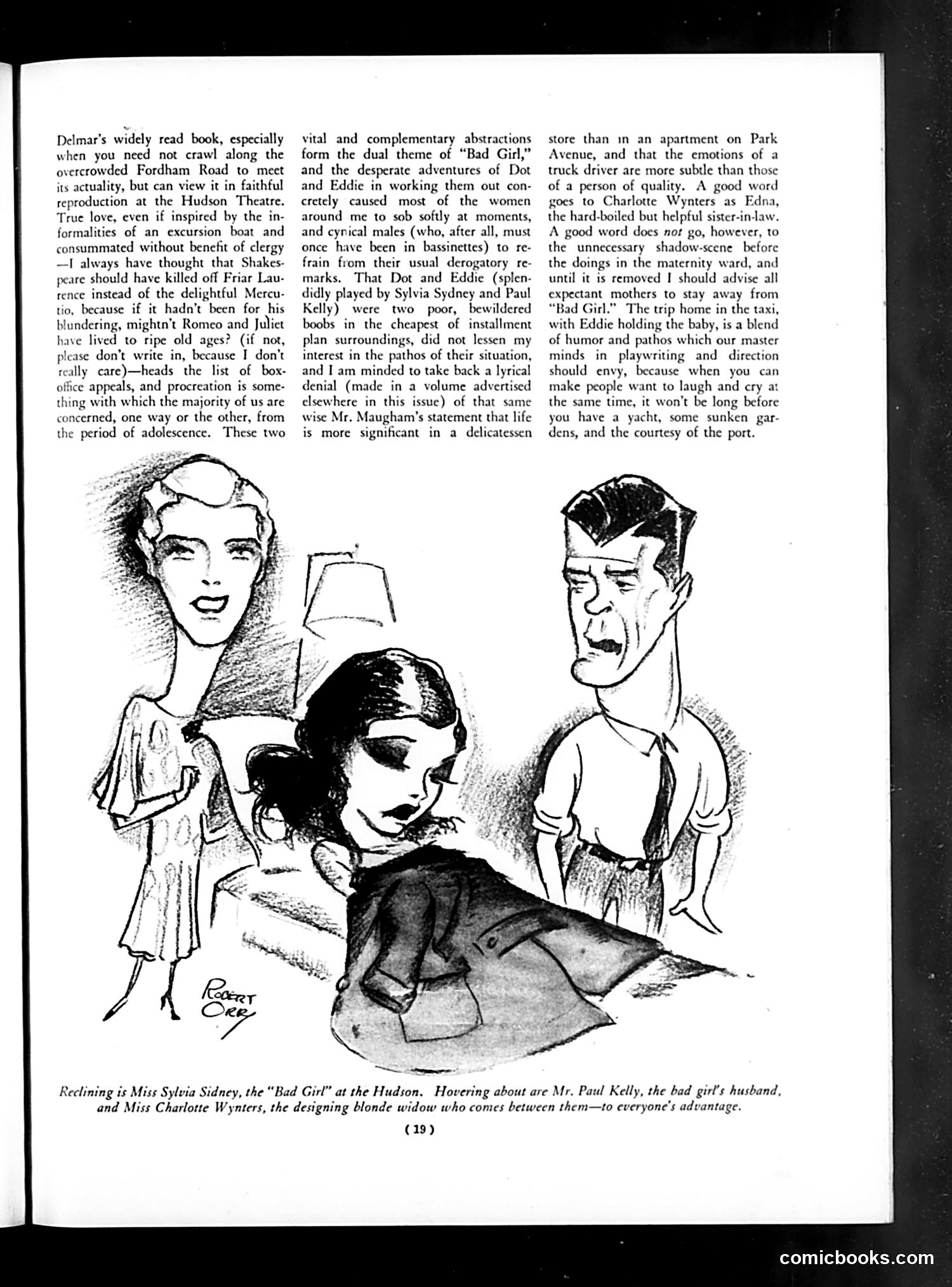 Life — October 24, 1930 — page 21 of 36