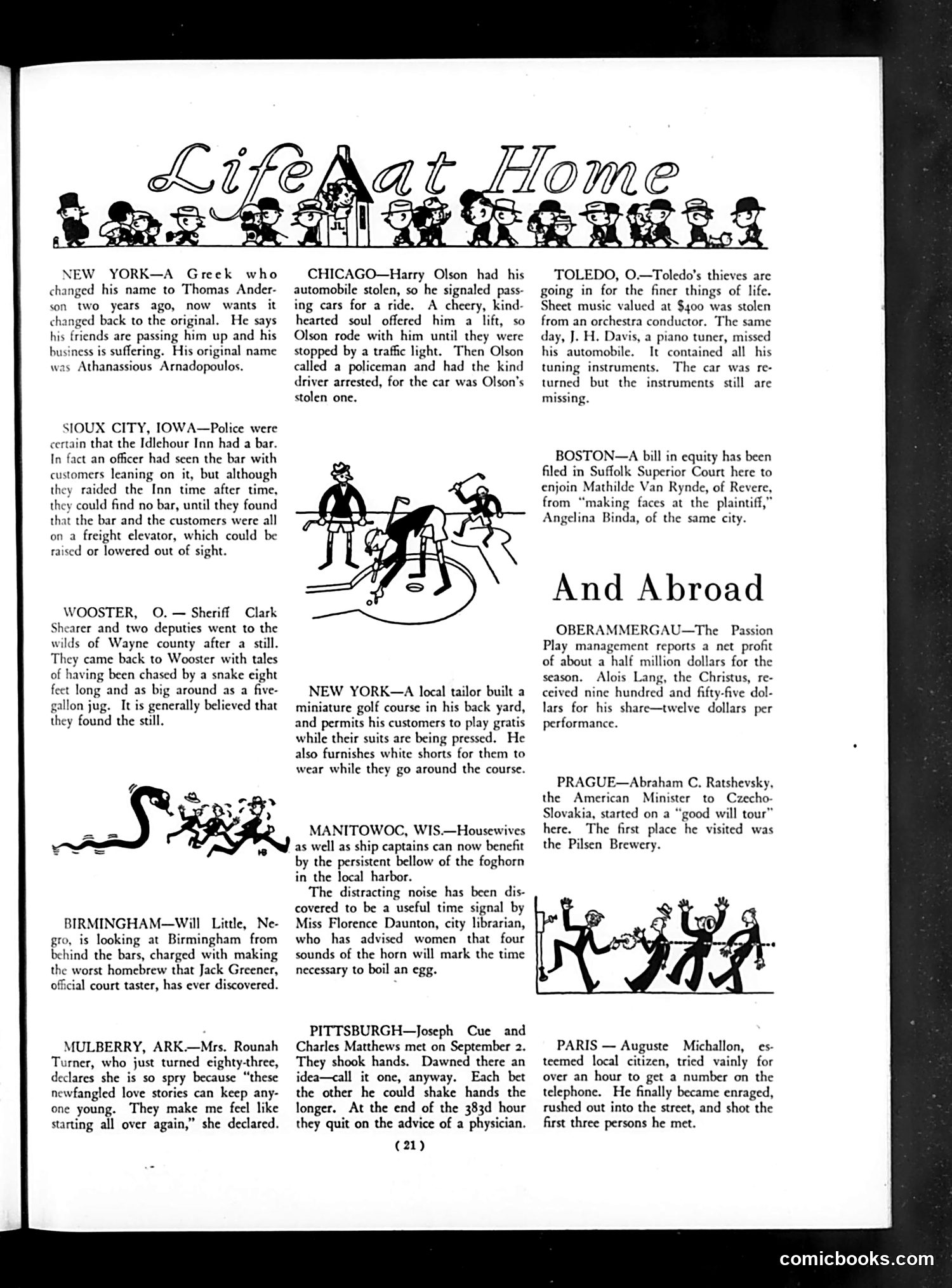 Life — October 24, 1930 — page 23 of 36