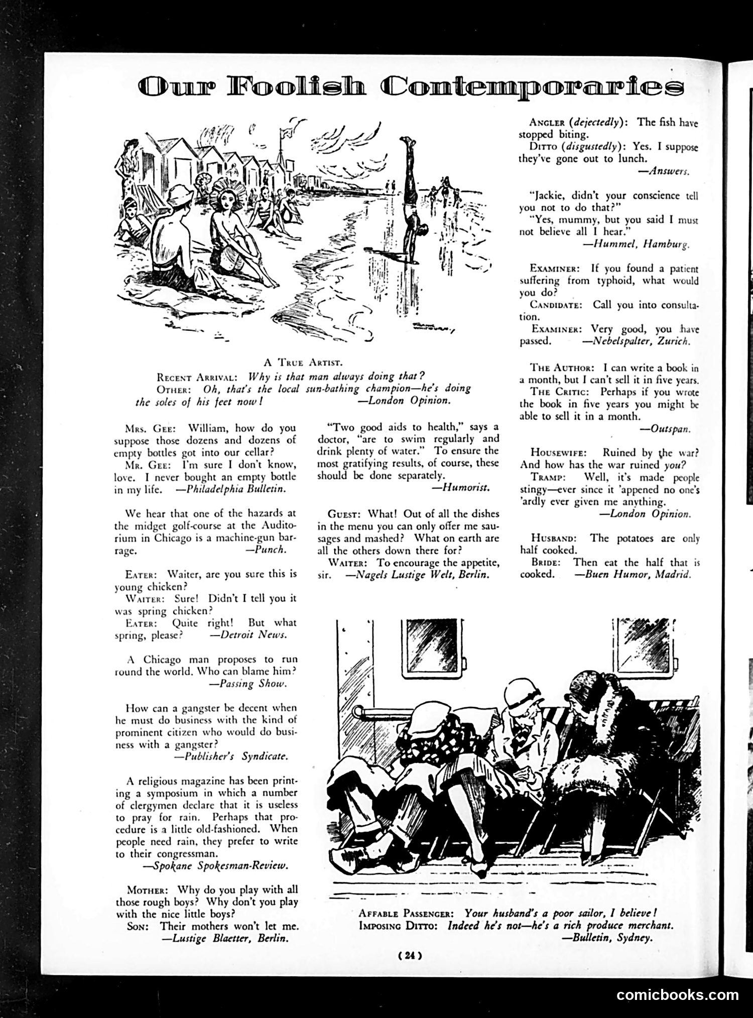 Life — October 24, 1930 — page 26 of 36