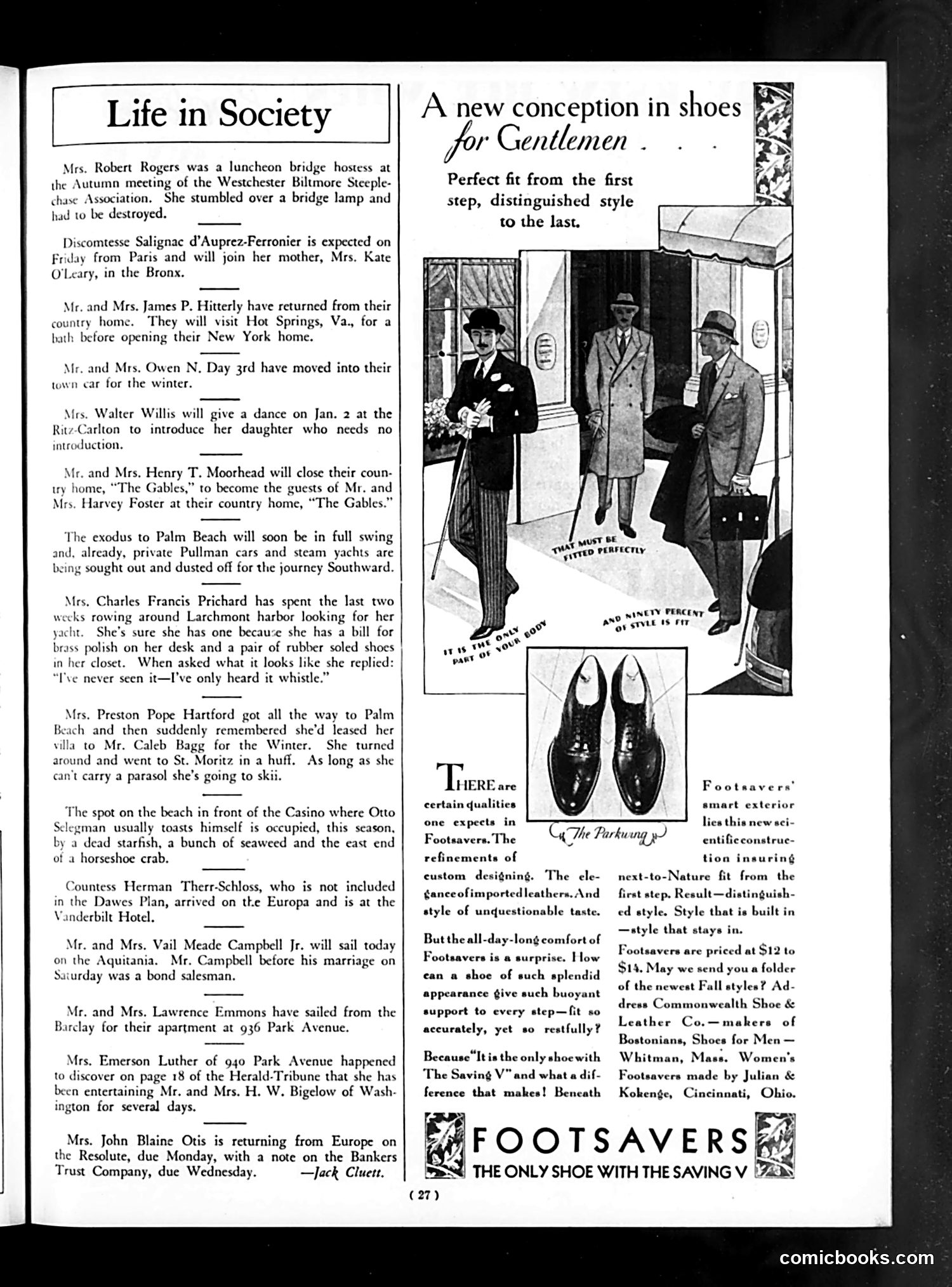 Life — October 24, 1930 — page 29 of 36