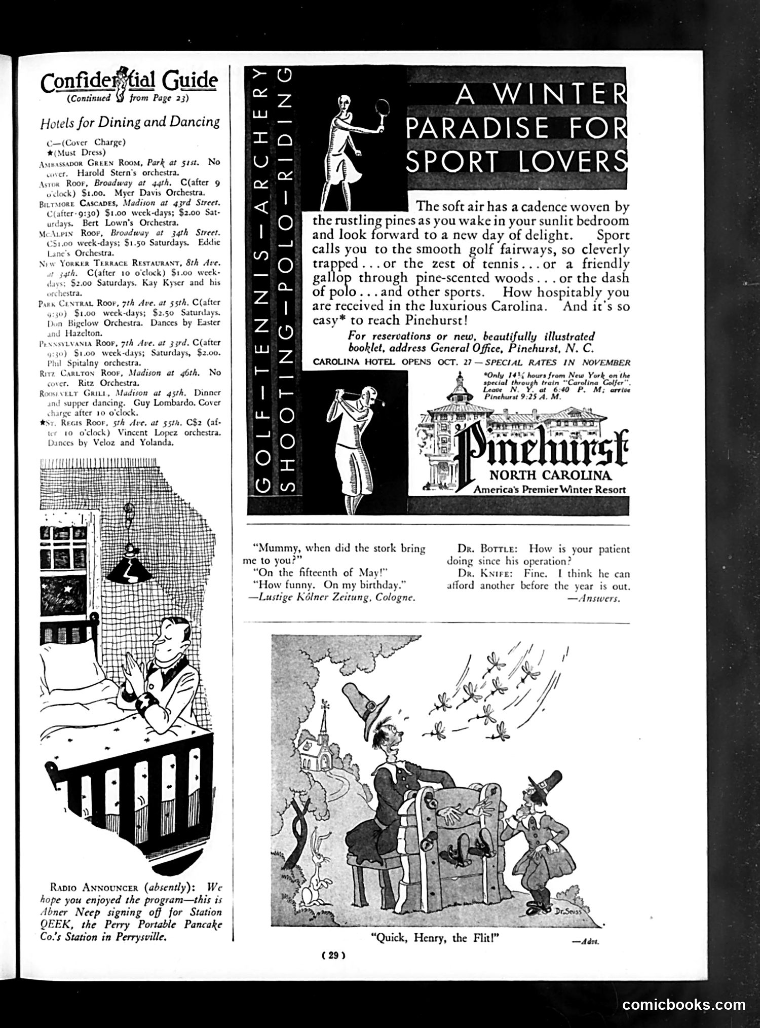 Life — October 24, 1930 — page 31 of 36