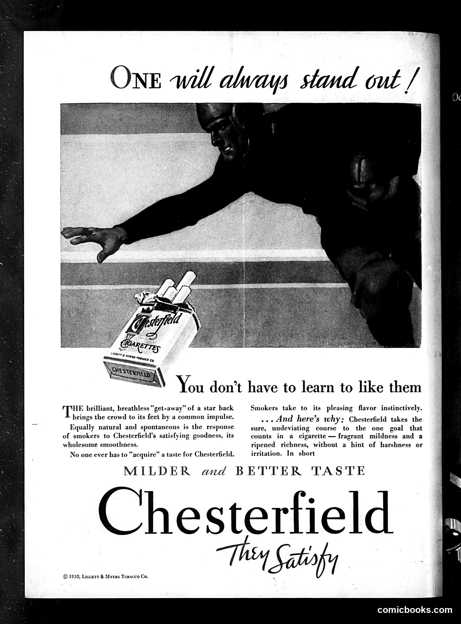Life — October 24, 1930 — page 36 of 36