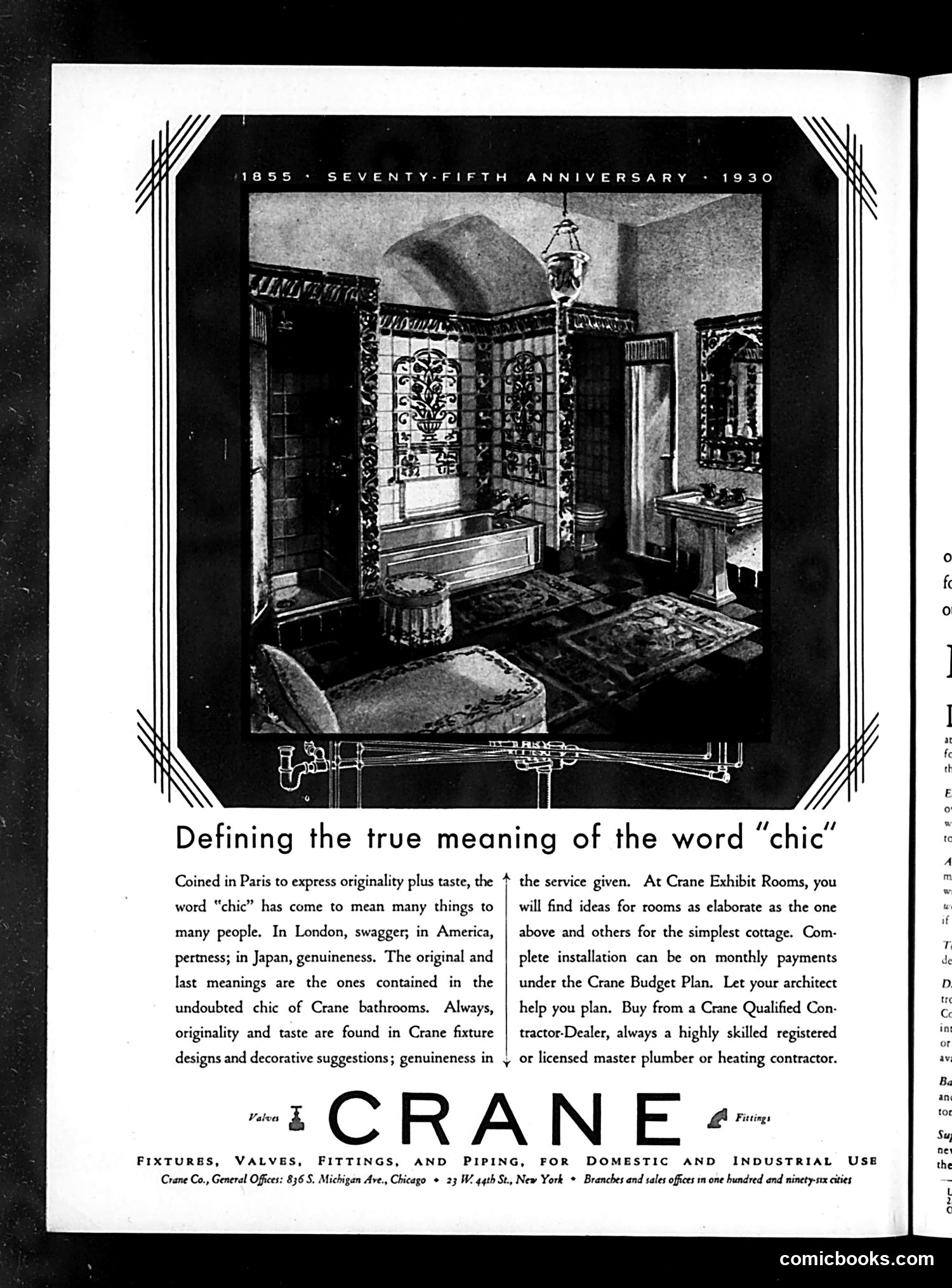 Life — October 31, 1930 — page 2 of 36