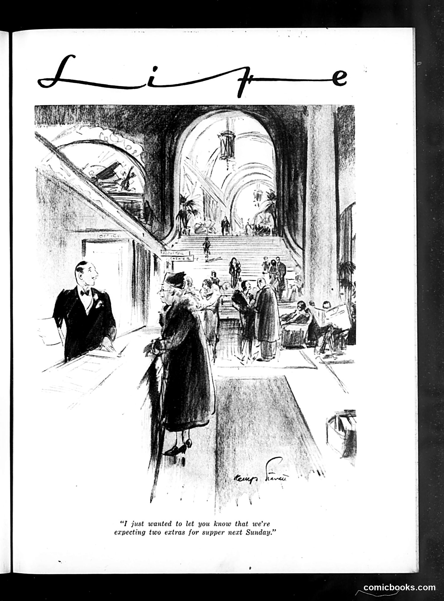 Life — October 31, 1930 — page 5 of 36