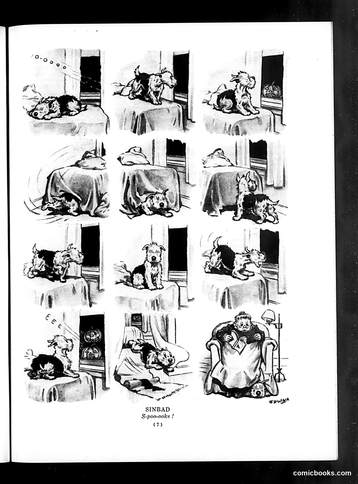 Life — October 31, 1930 — page 9 of 36
