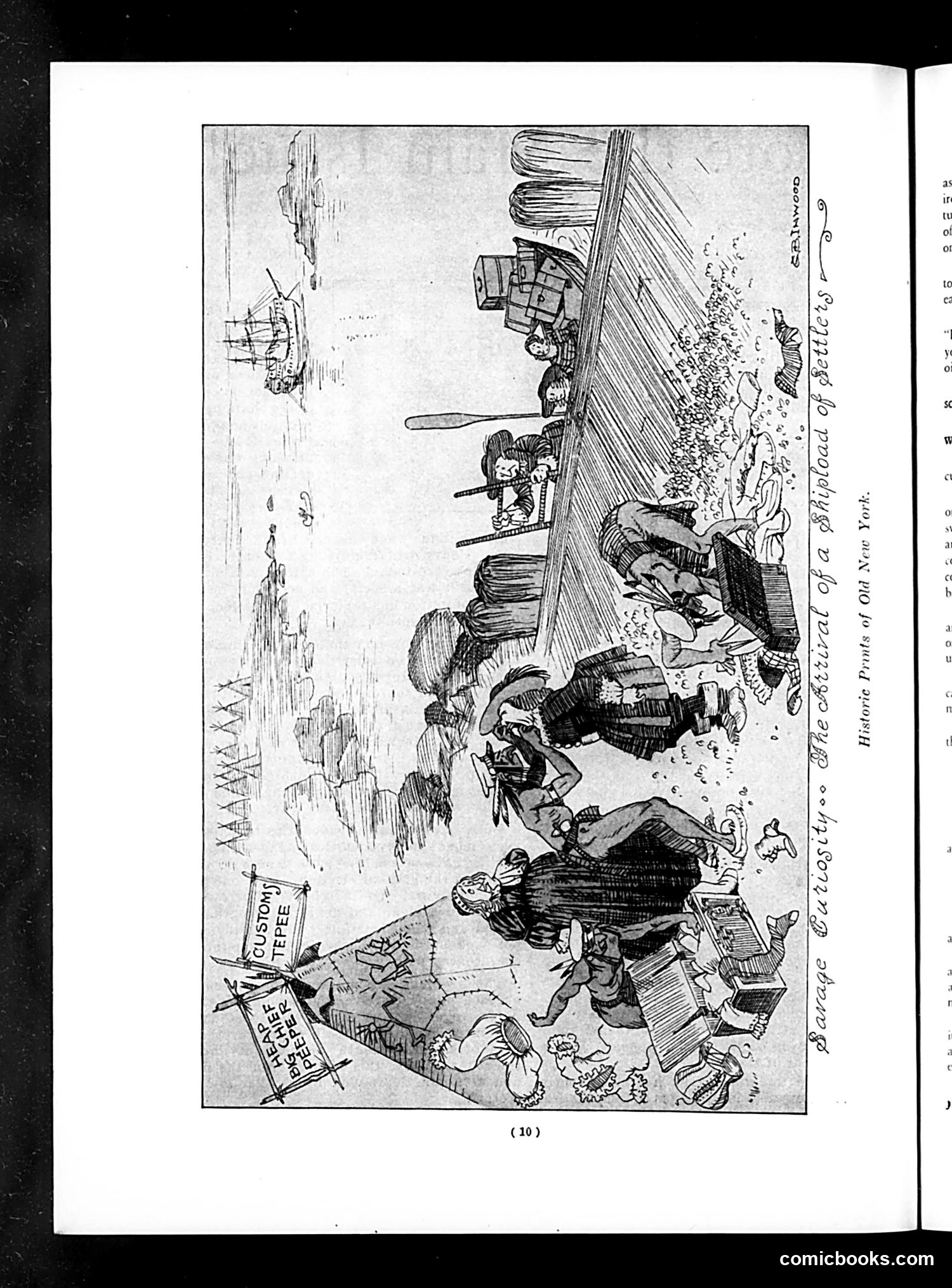 Life — October 31, 1930 — page 12 of 36