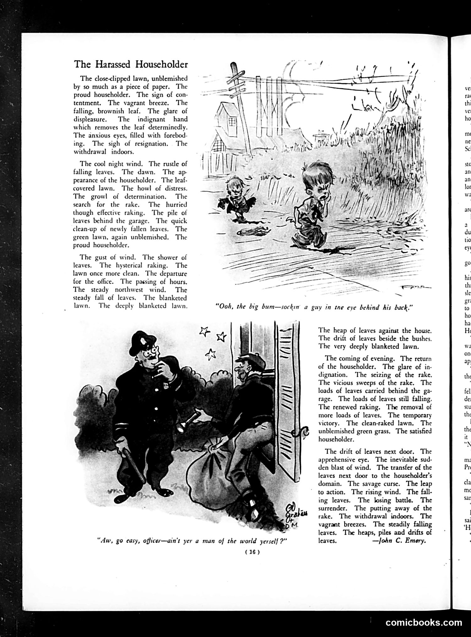 Life — October 31, 1930 — page 18 of 36