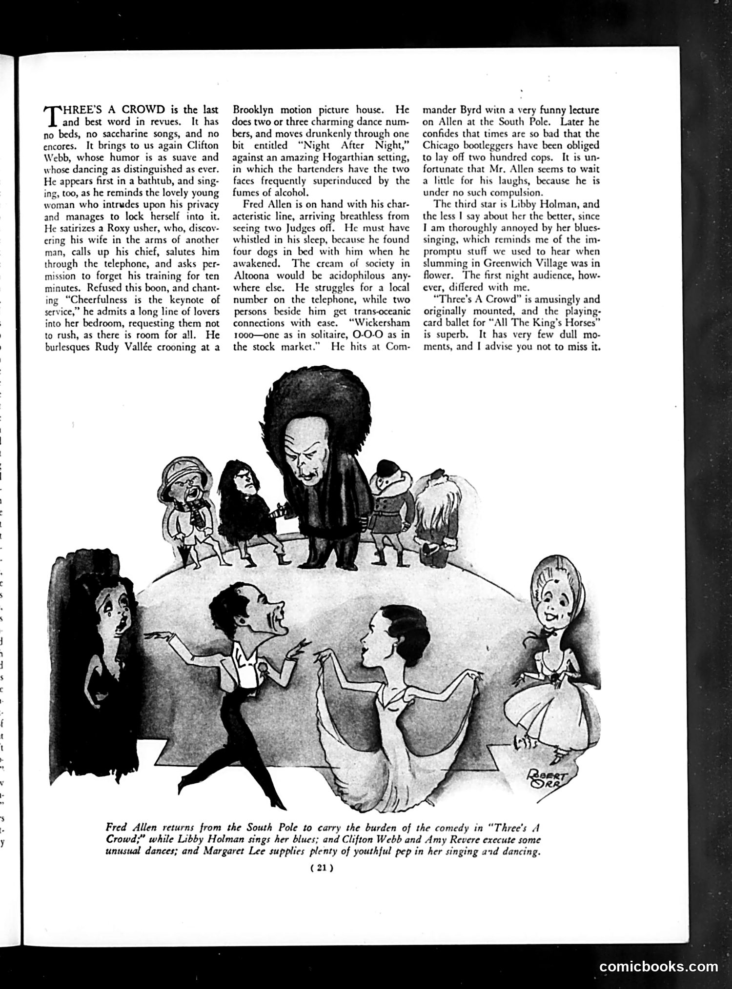 Life — October 31, 1930 — page 23 of 36