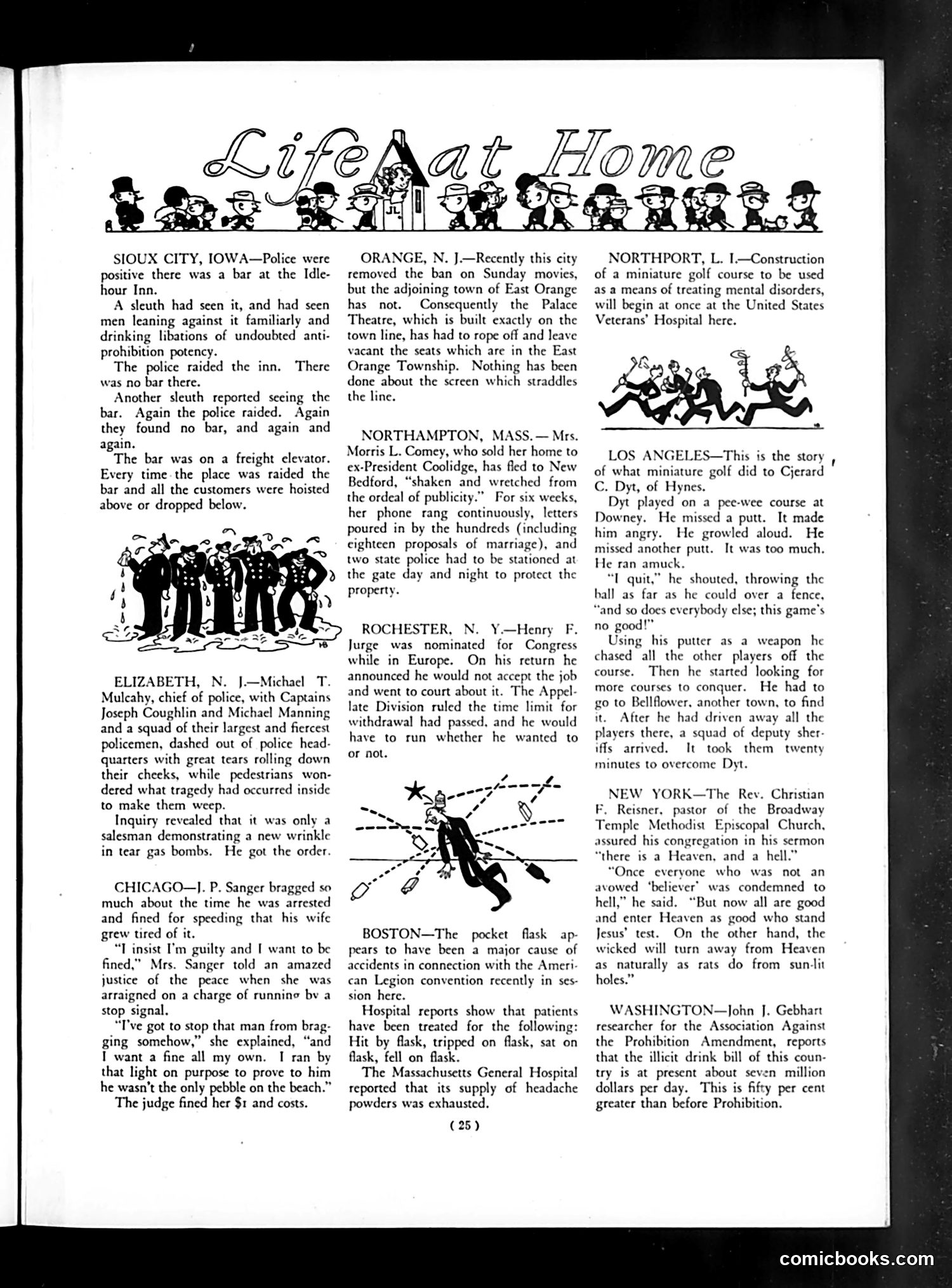 Life — October 31, 1930 — page 27 of 36