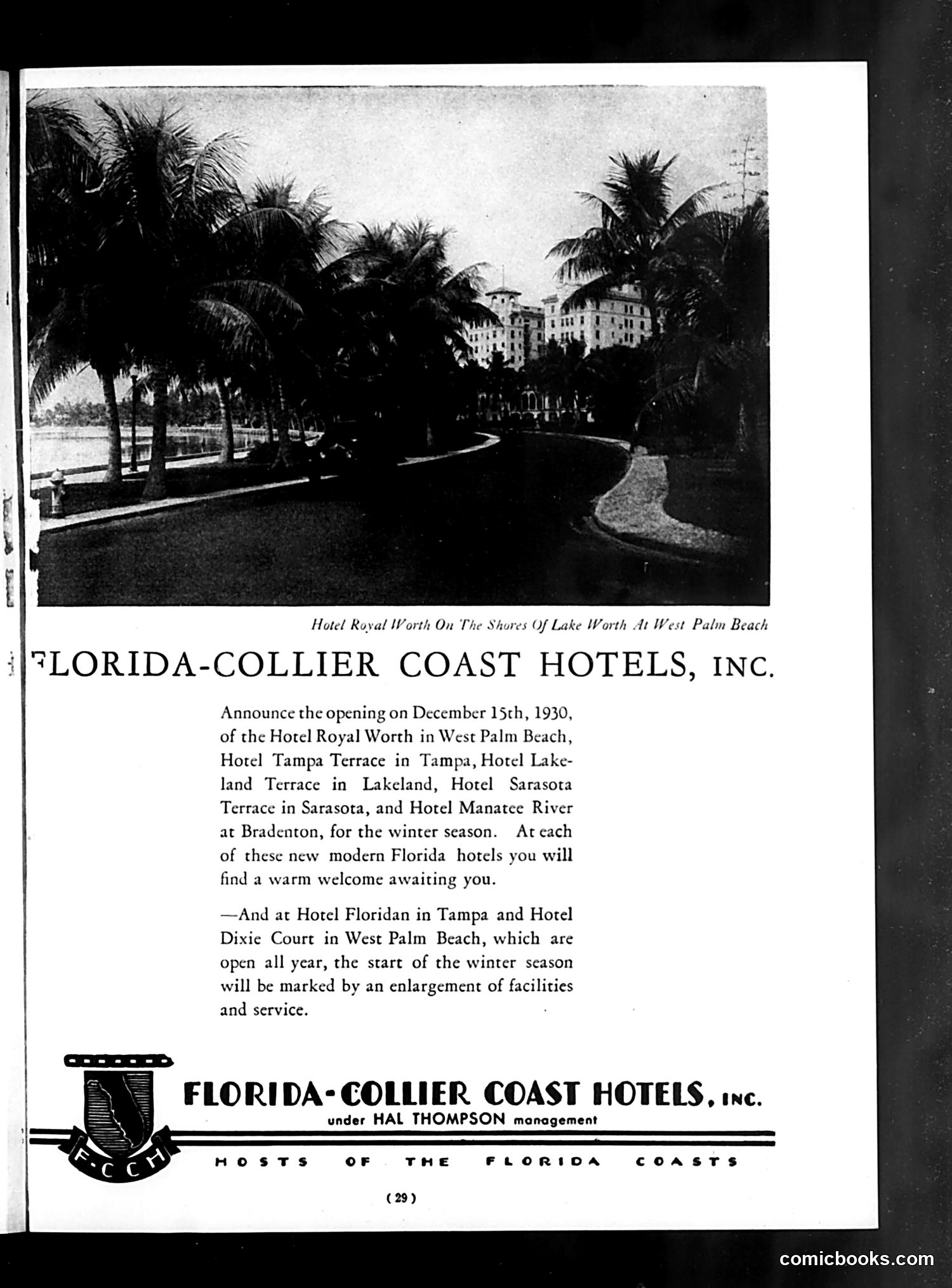 Life — October 31, 1930 — page 31 of 36