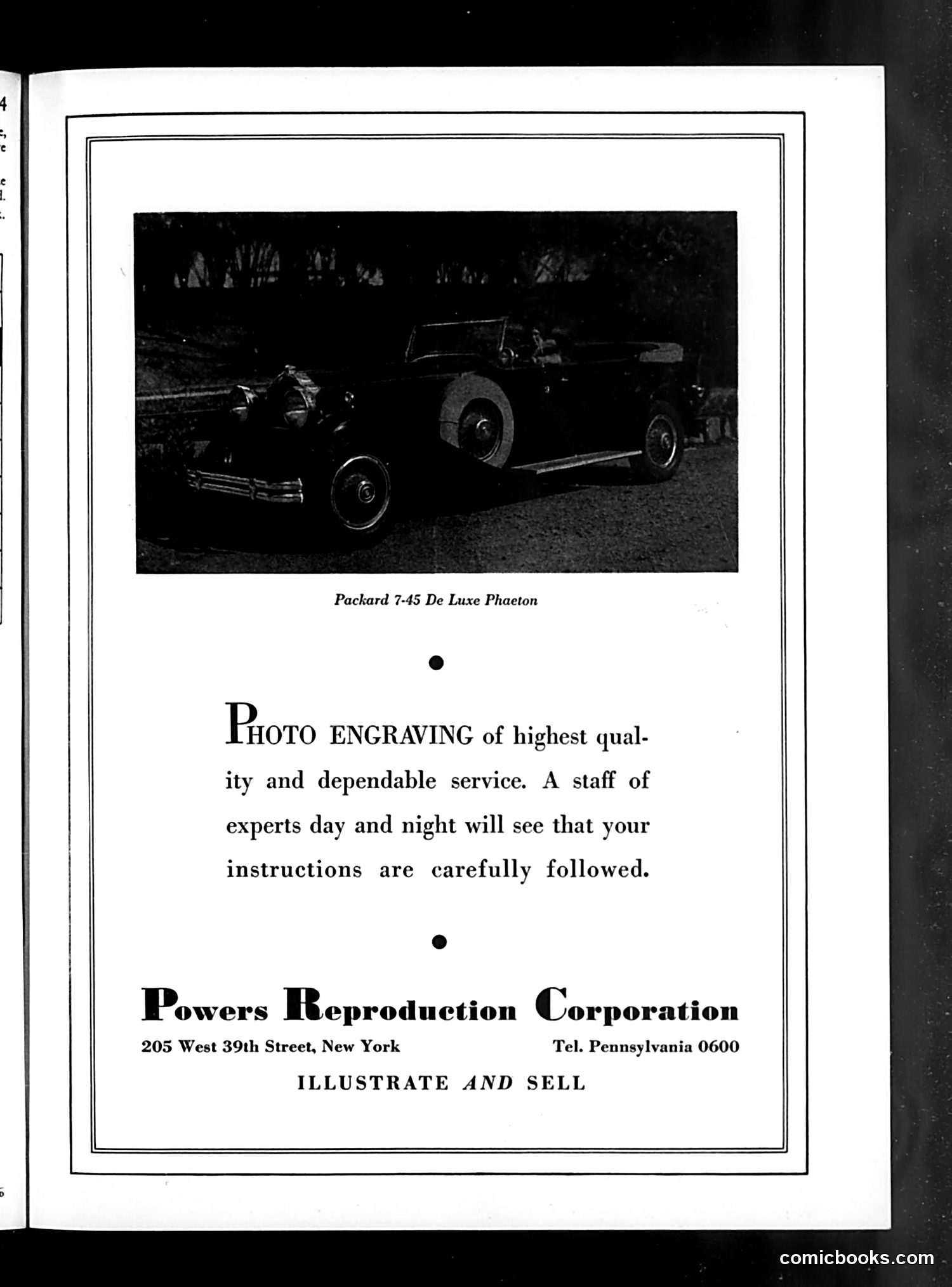 Life — October 31, 1930 — page 35 of 36