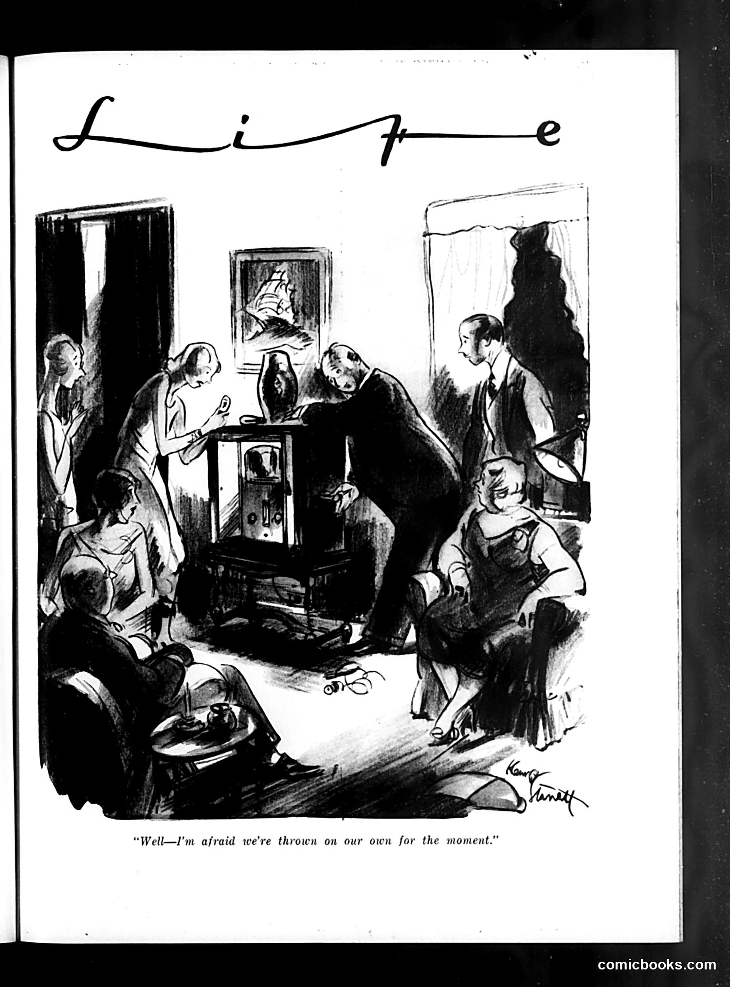 Life — November 7, 1930 — page 5 of 36