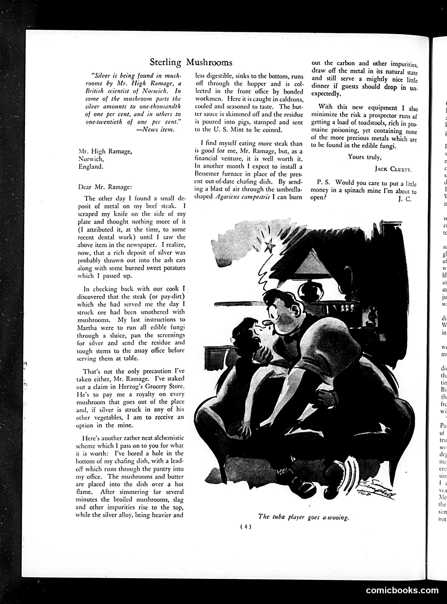 Life — November 7, 1930 — page 6 of 36