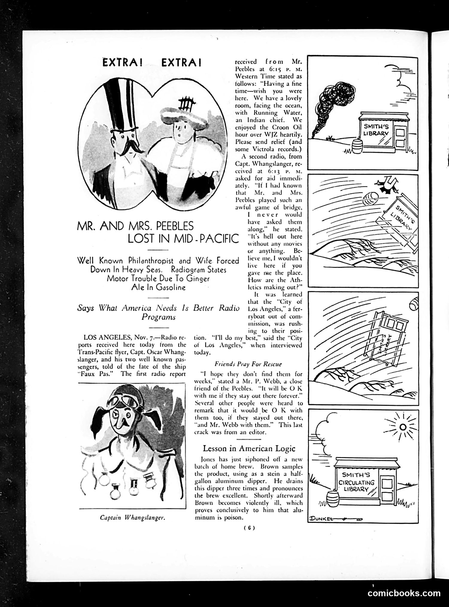 Life — November 7, 1930 — page 8 of 36