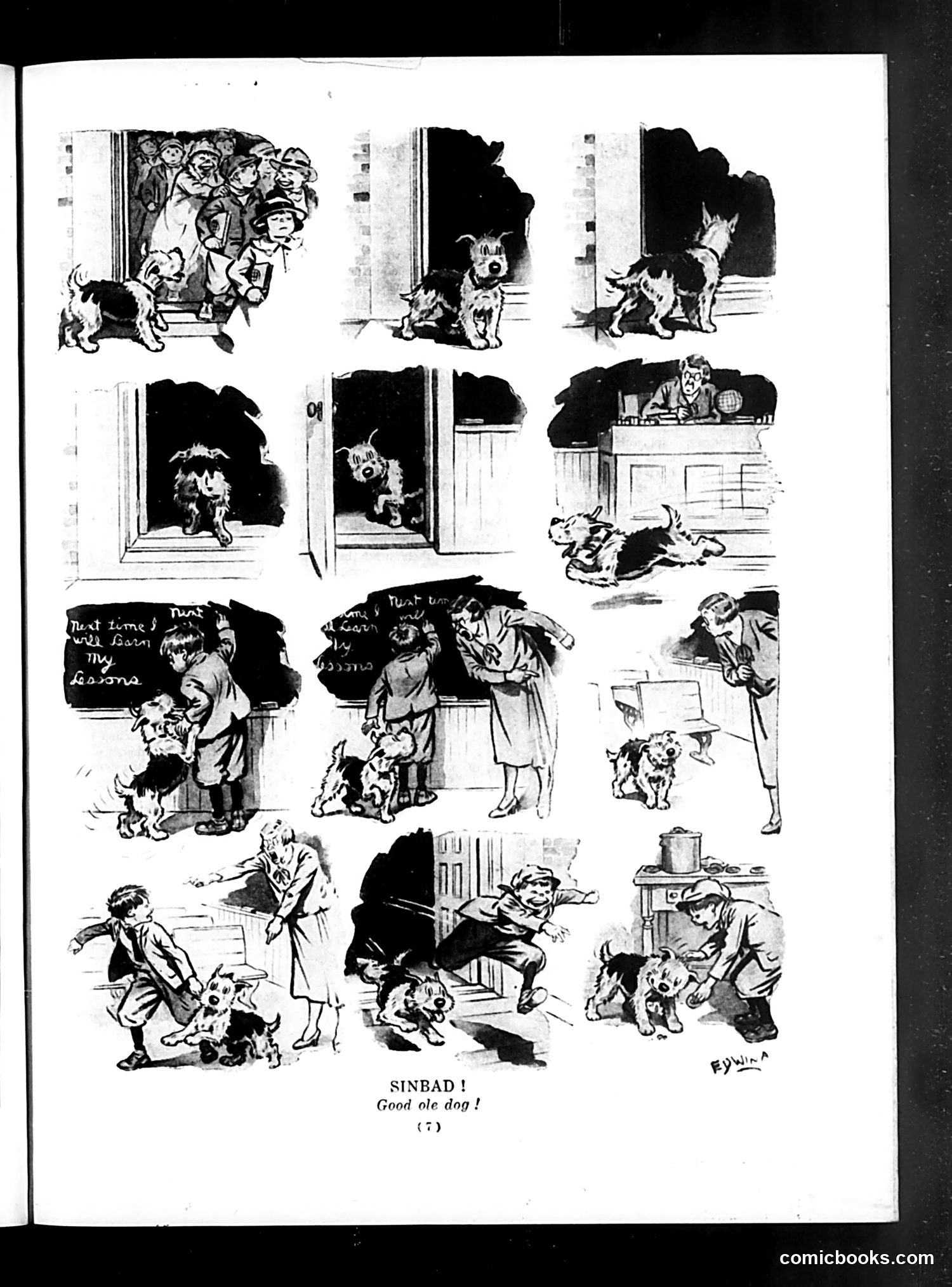 Life — November 7, 1930 — page 9 of 36